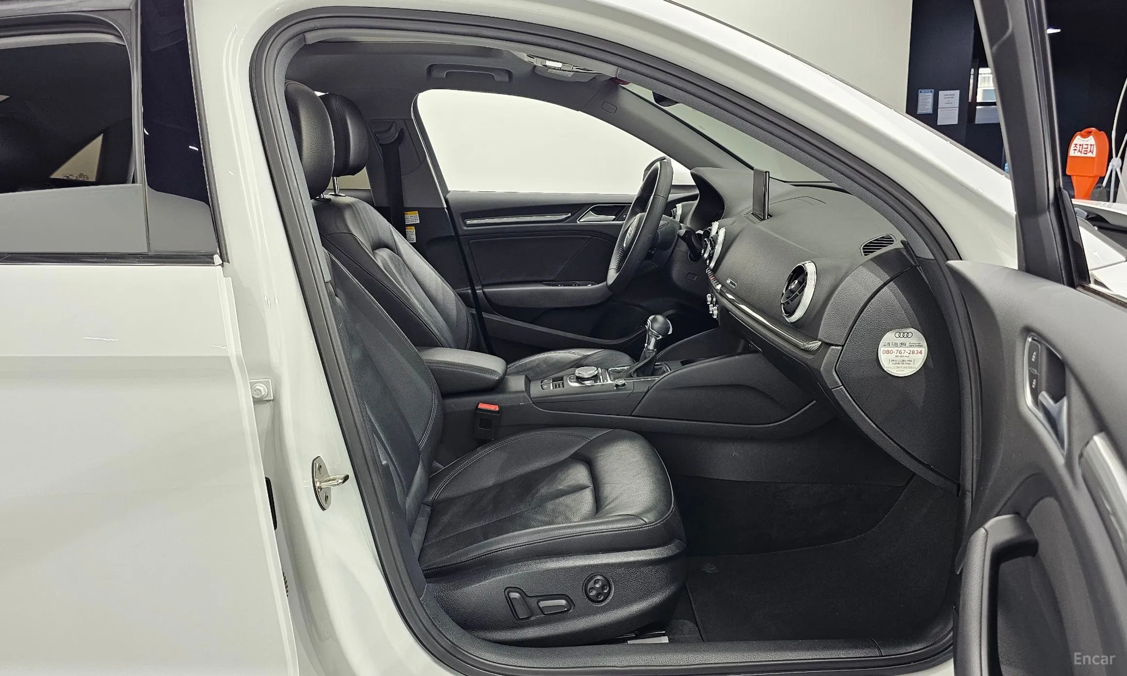 Audi New A3 превью 11