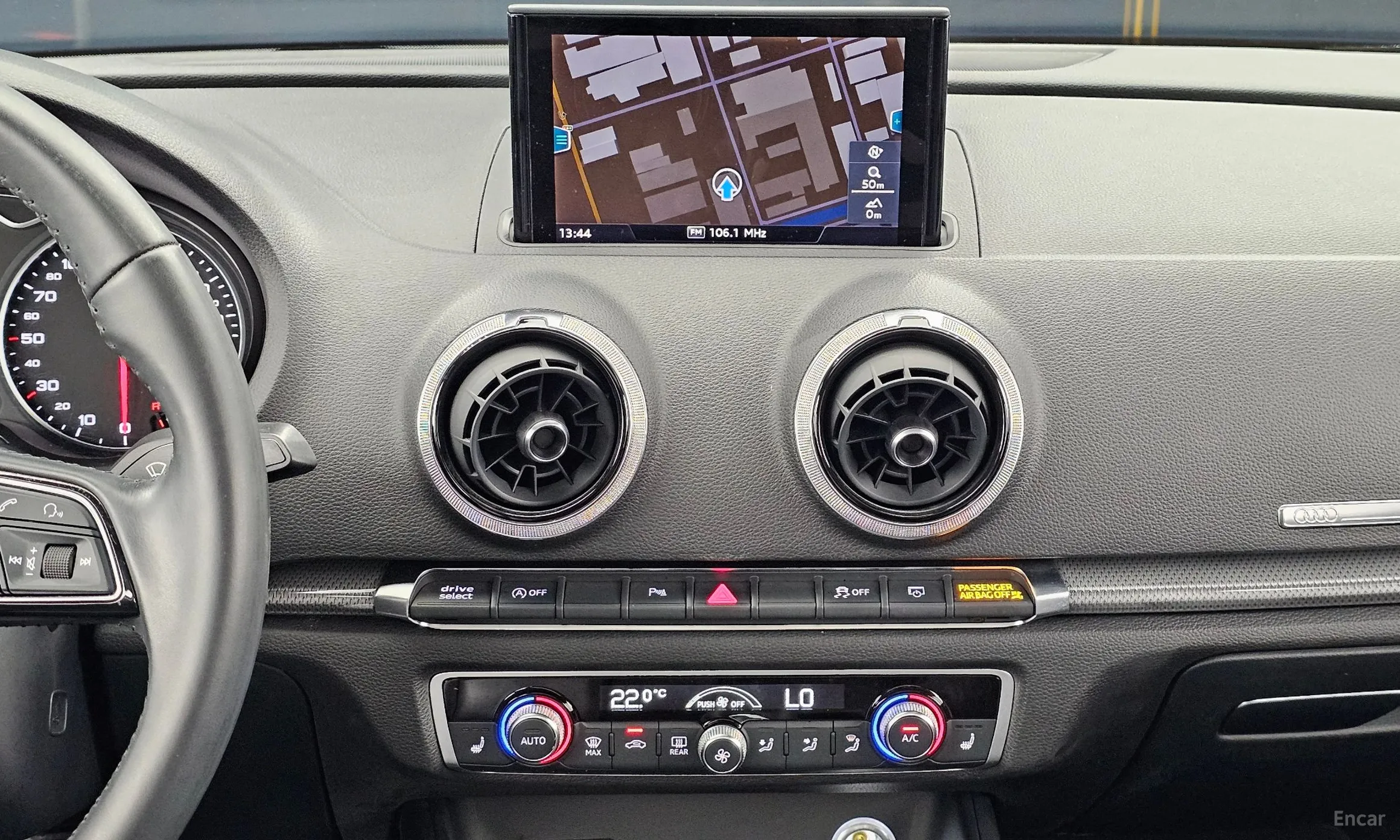 Audi New A3 превью 14