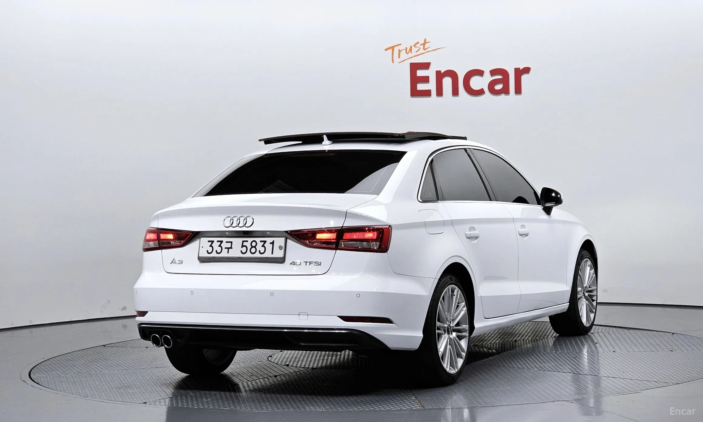 Audi New A3