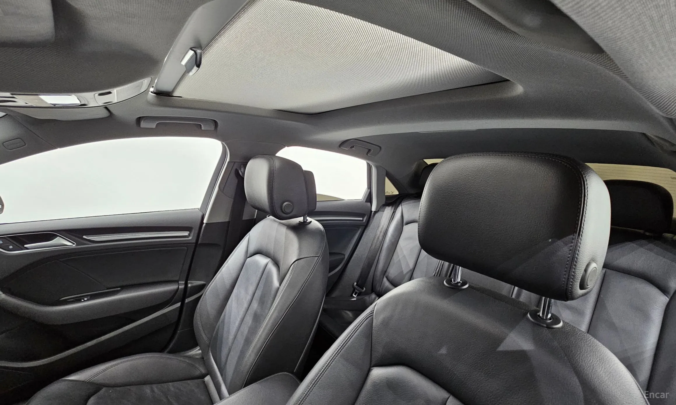 Audi New A3 превью 19