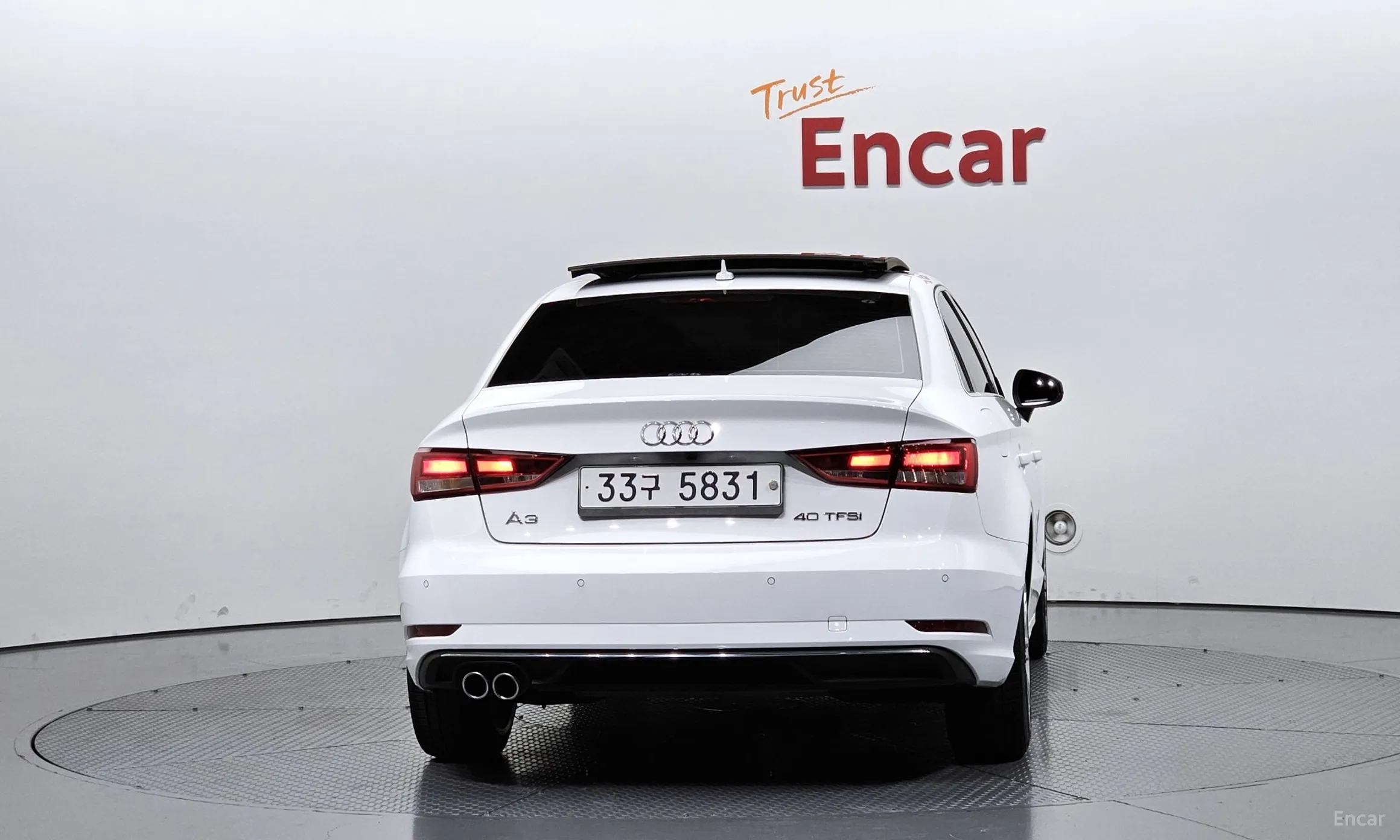Audi New A3 превью 4