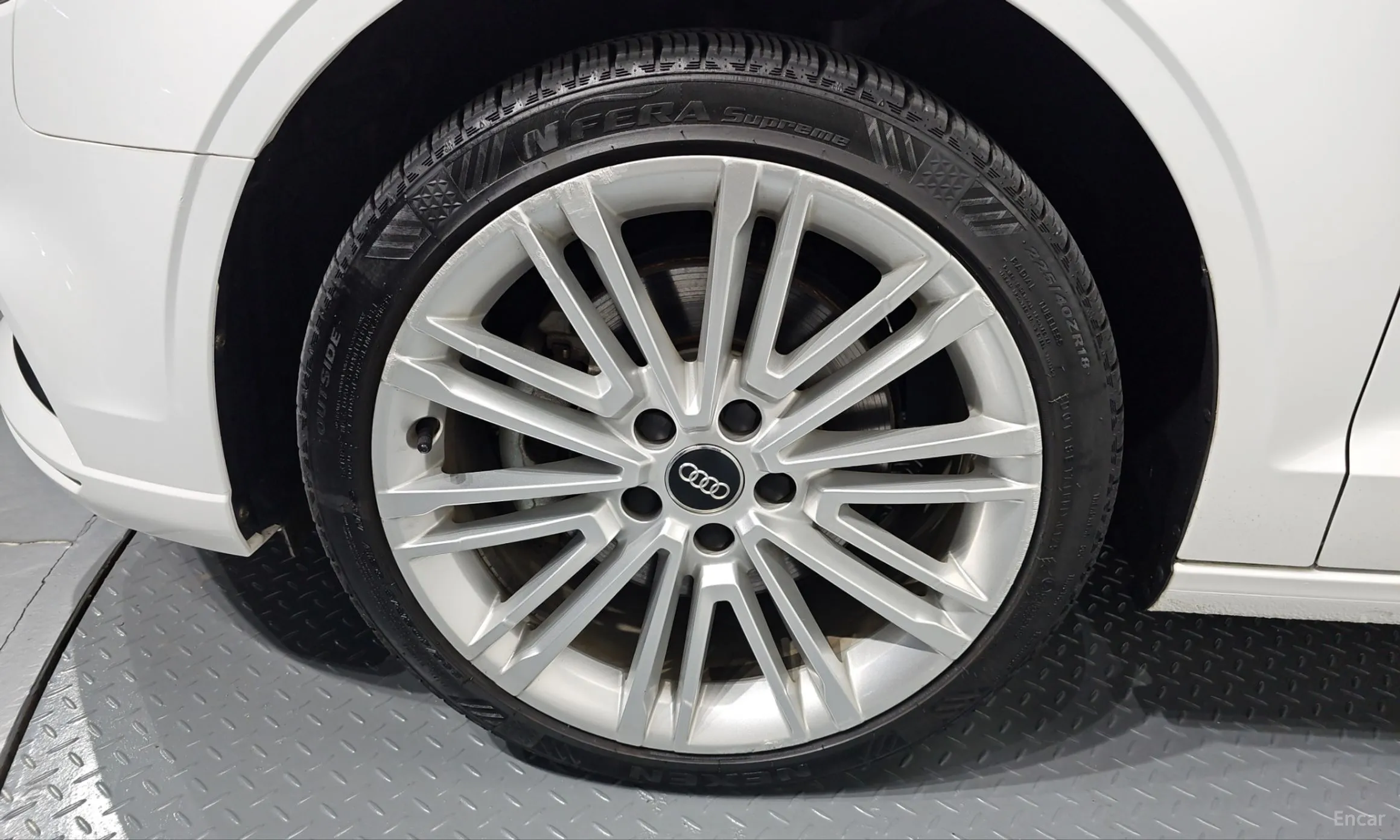 Audi New A3 превью 5
