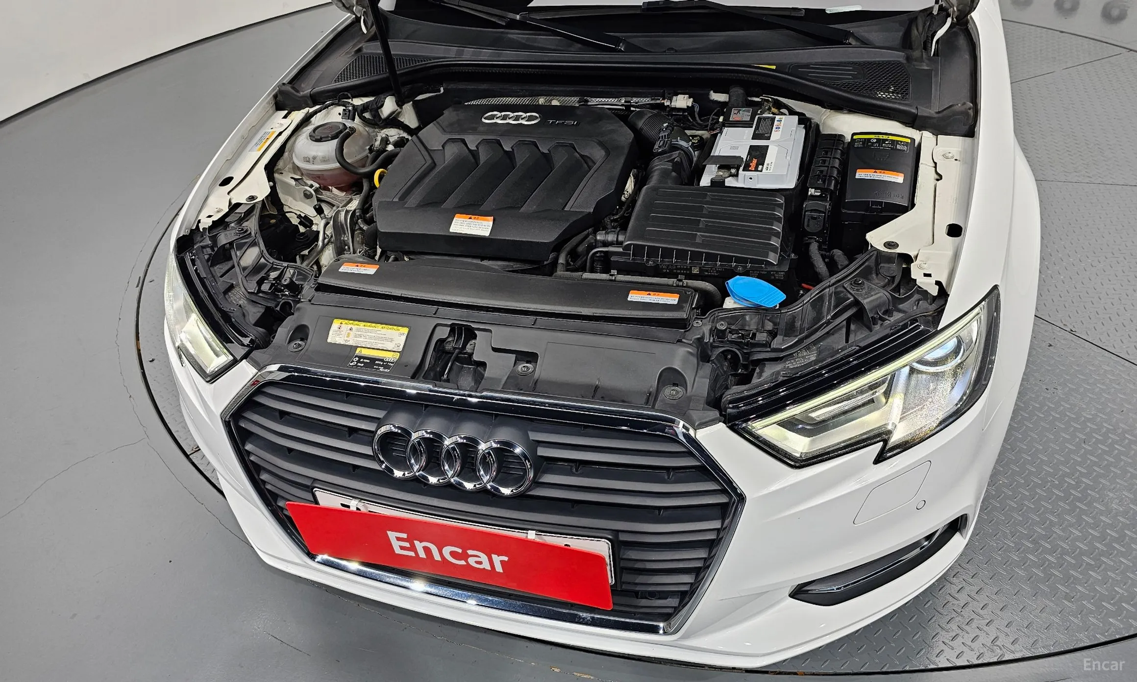 Audi New A3 превью 6