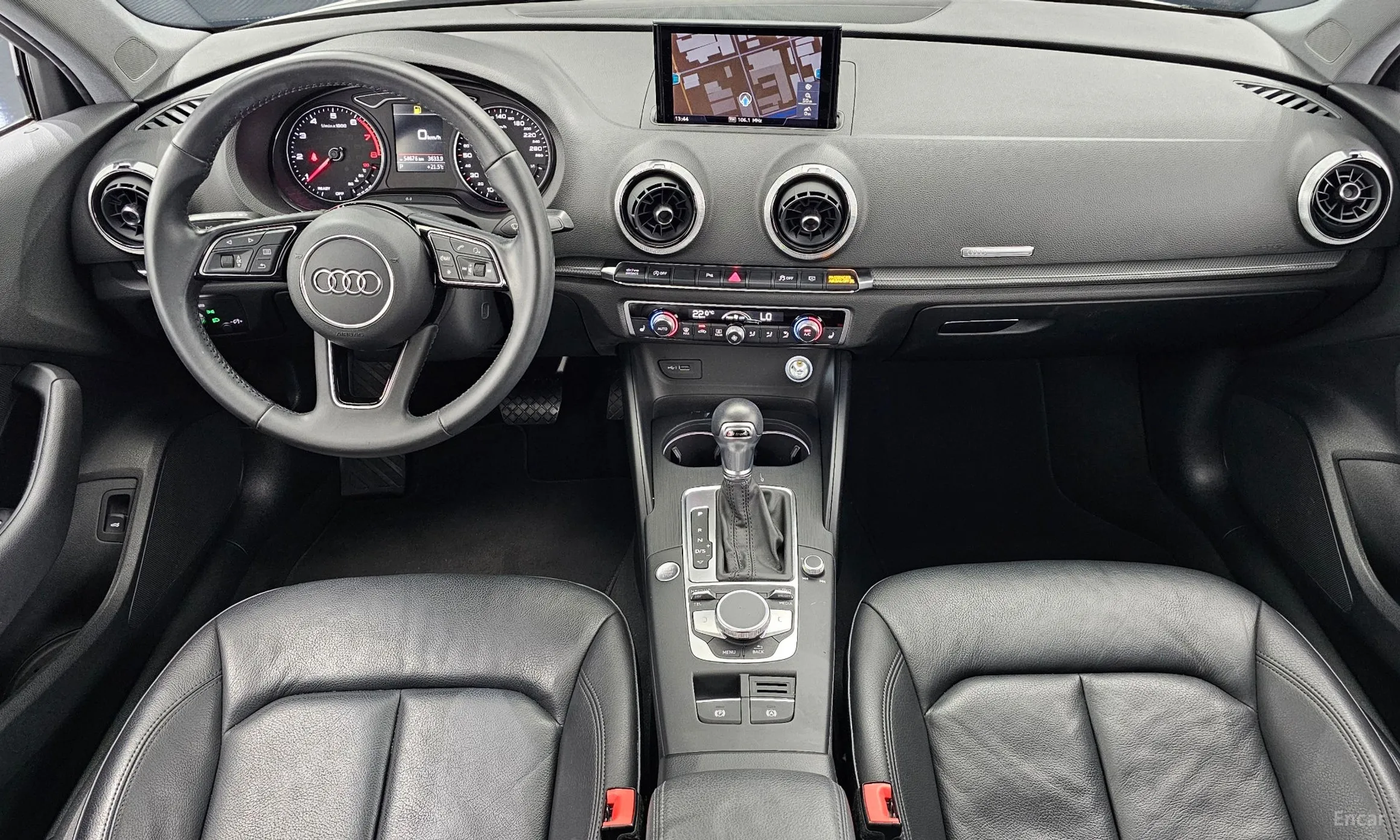 Audi New A3 превью 7