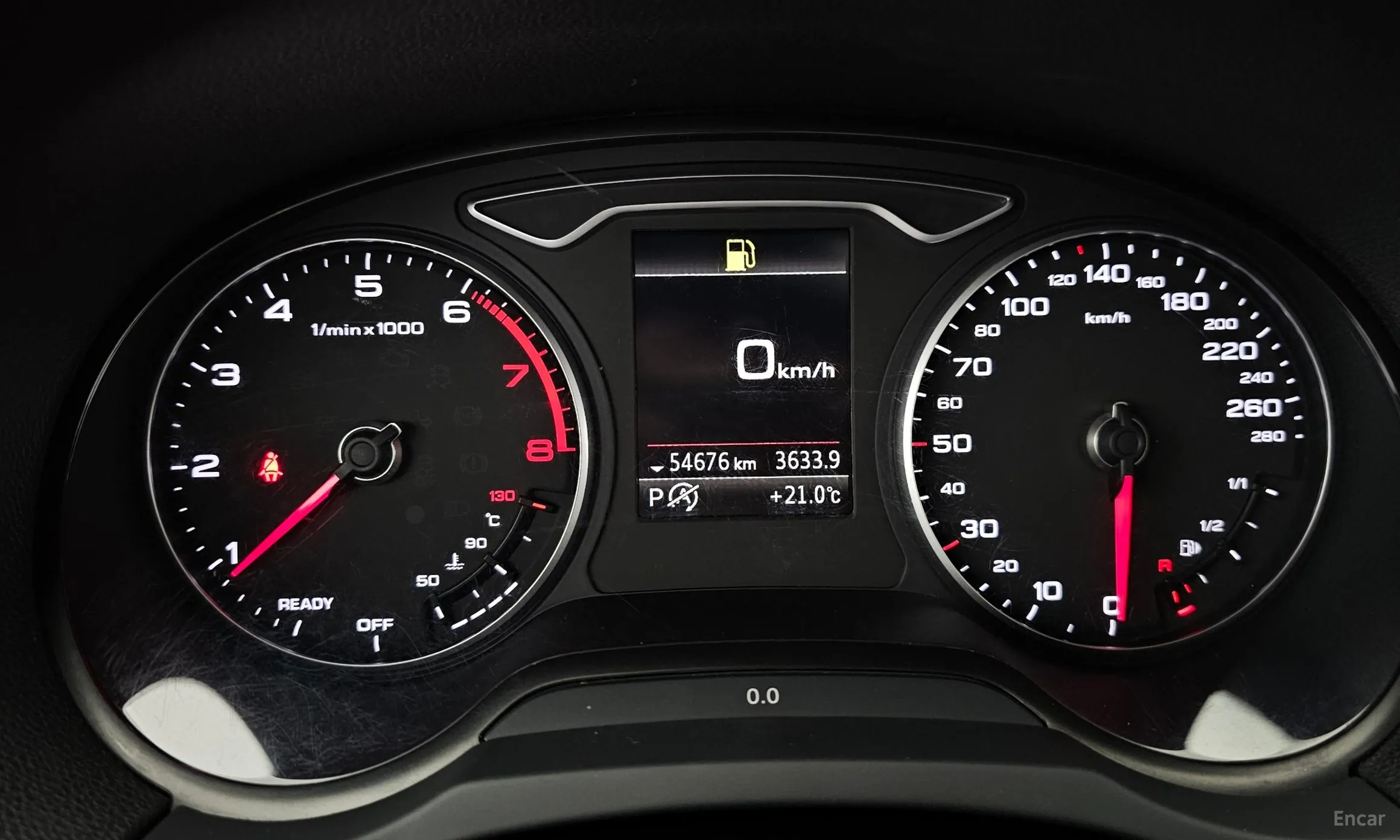 Audi New A3 превью 8