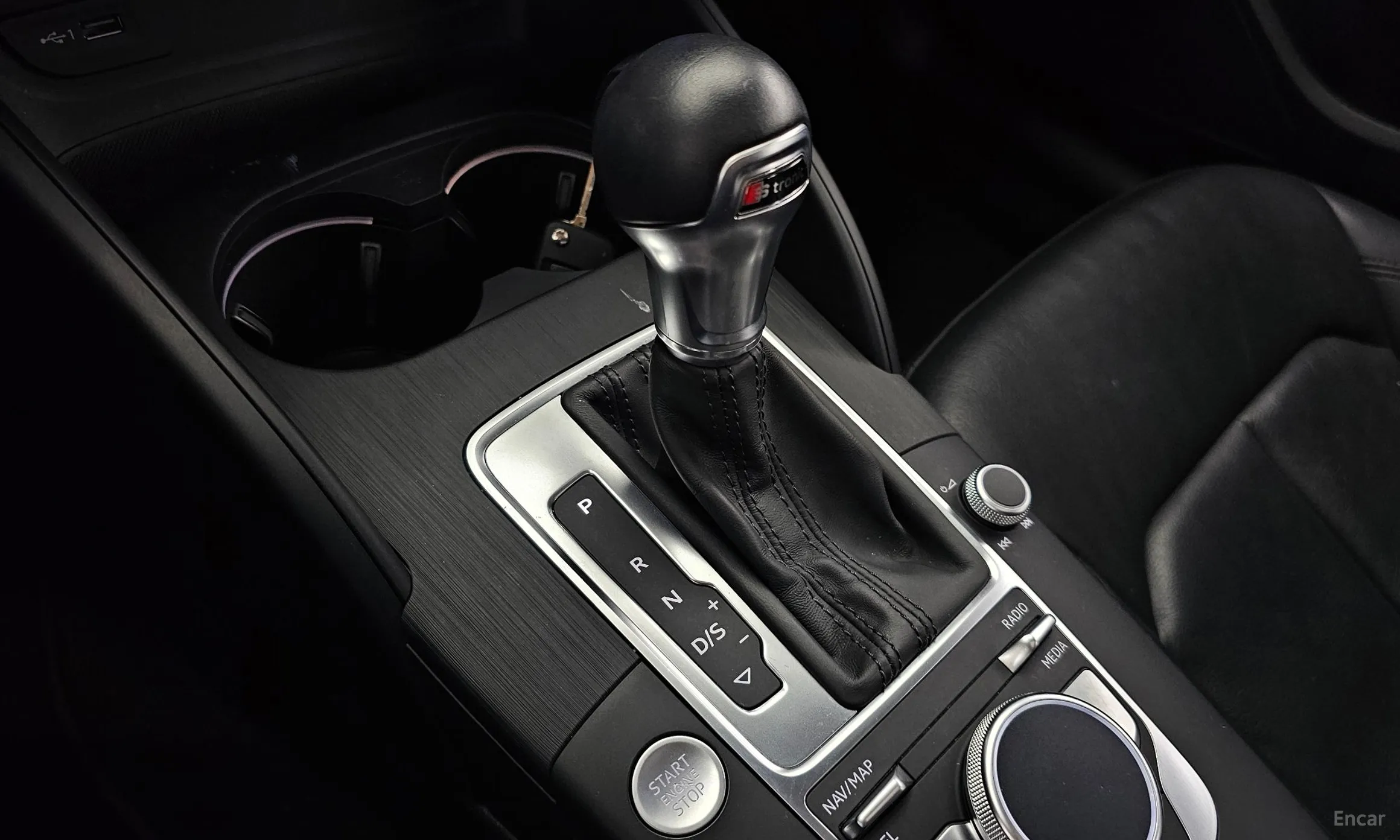 Audi New A3 превью 9