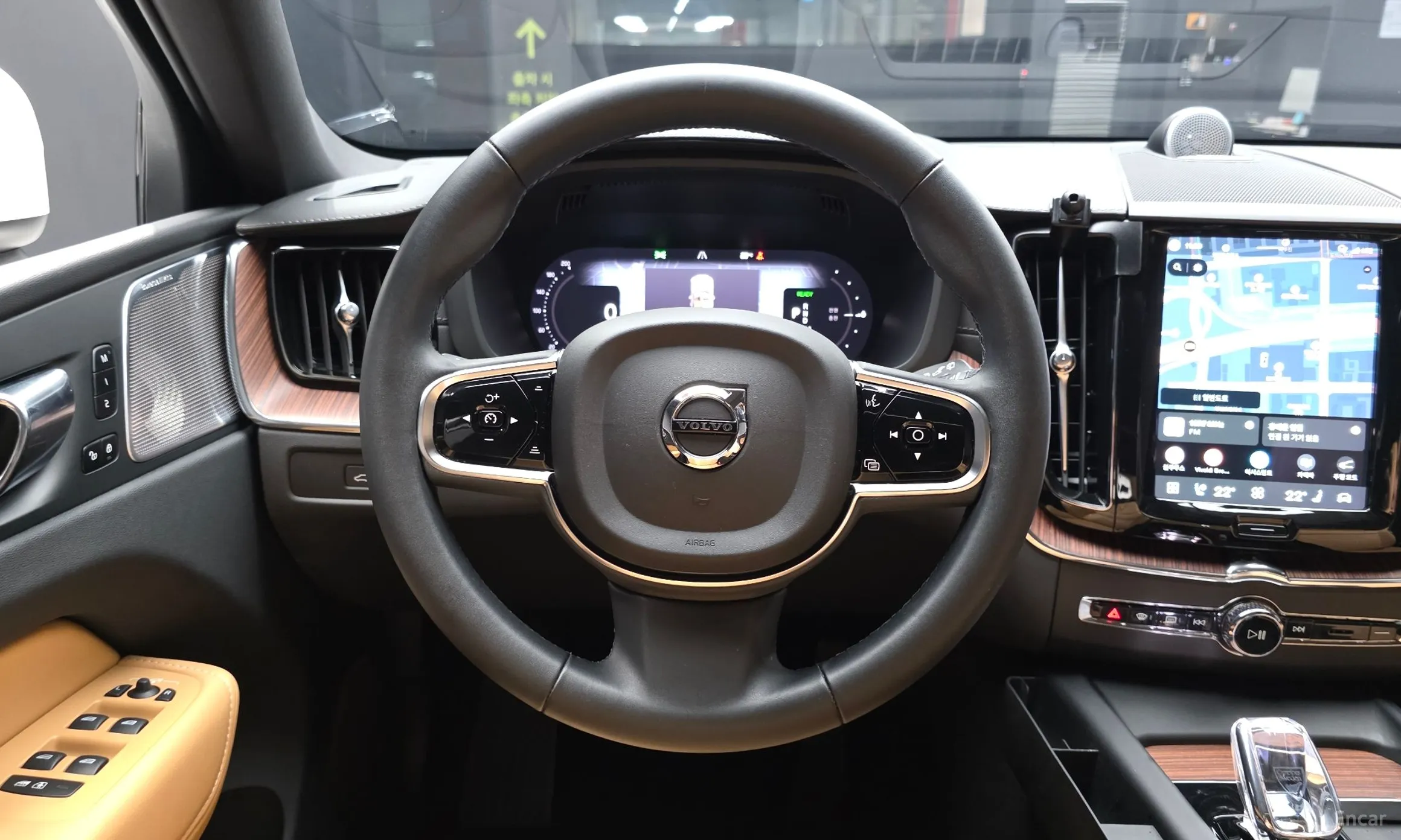 Volvo XC60 Gen 2 превью 13