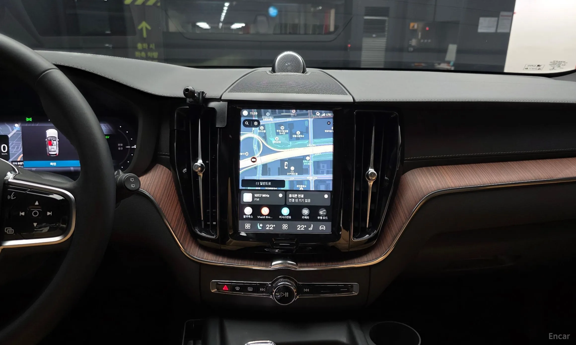 Volvo XC60 Gen 2 превью 14