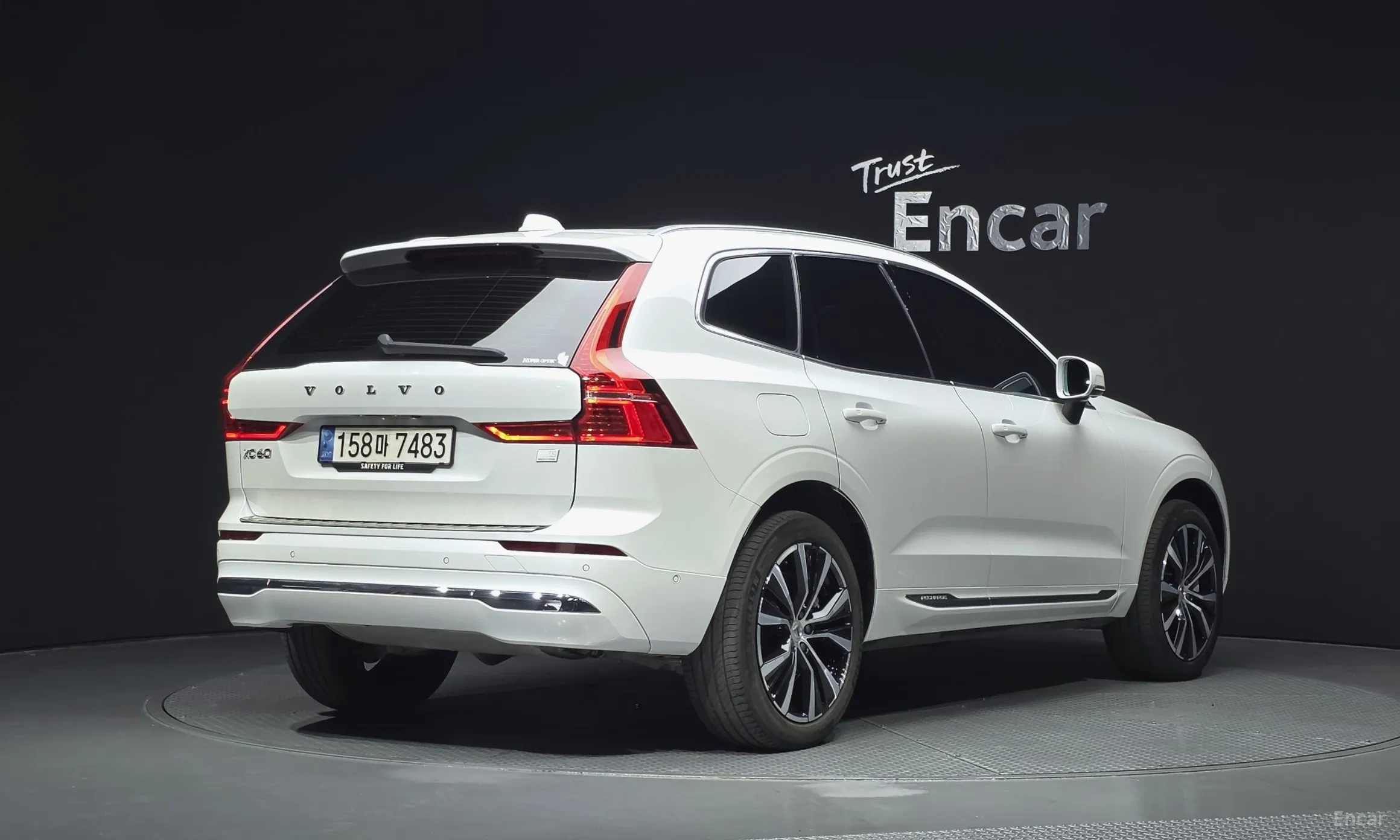 Volvo XC60 Gen 2 превью 2
