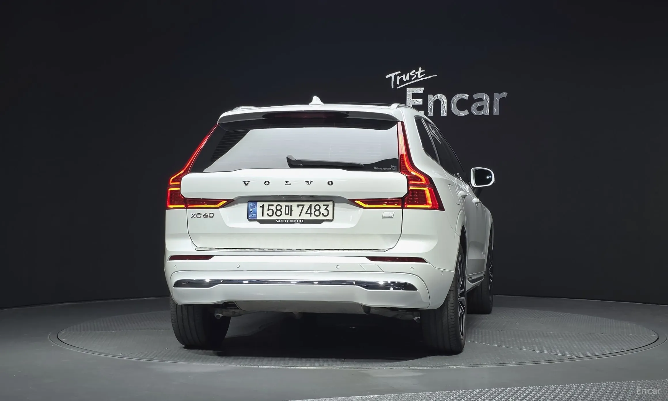 Volvo XC60 Gen 2 превью 4