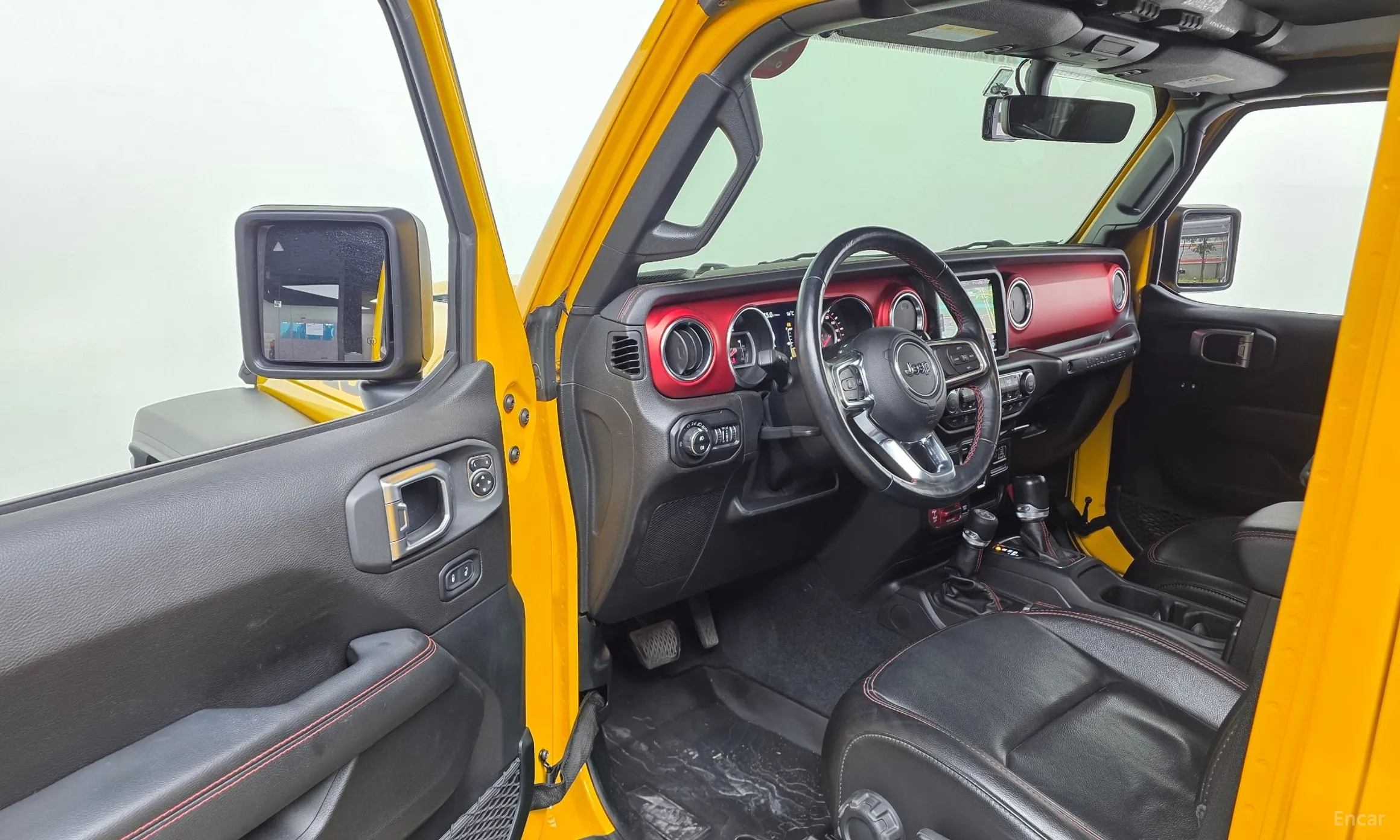 Jeep Wrangler (JL) превью 10