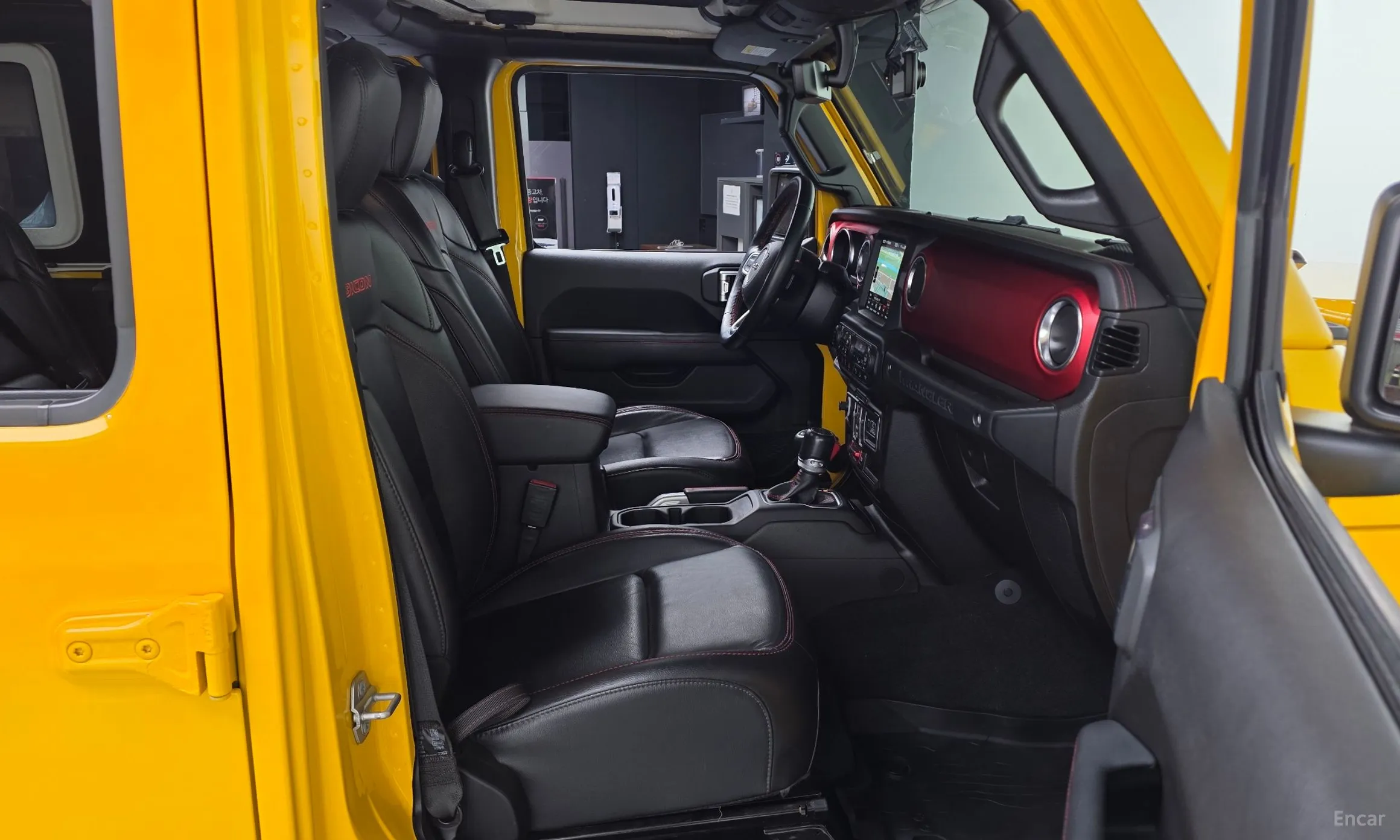 Jeep Wrangler (JL) превью 11