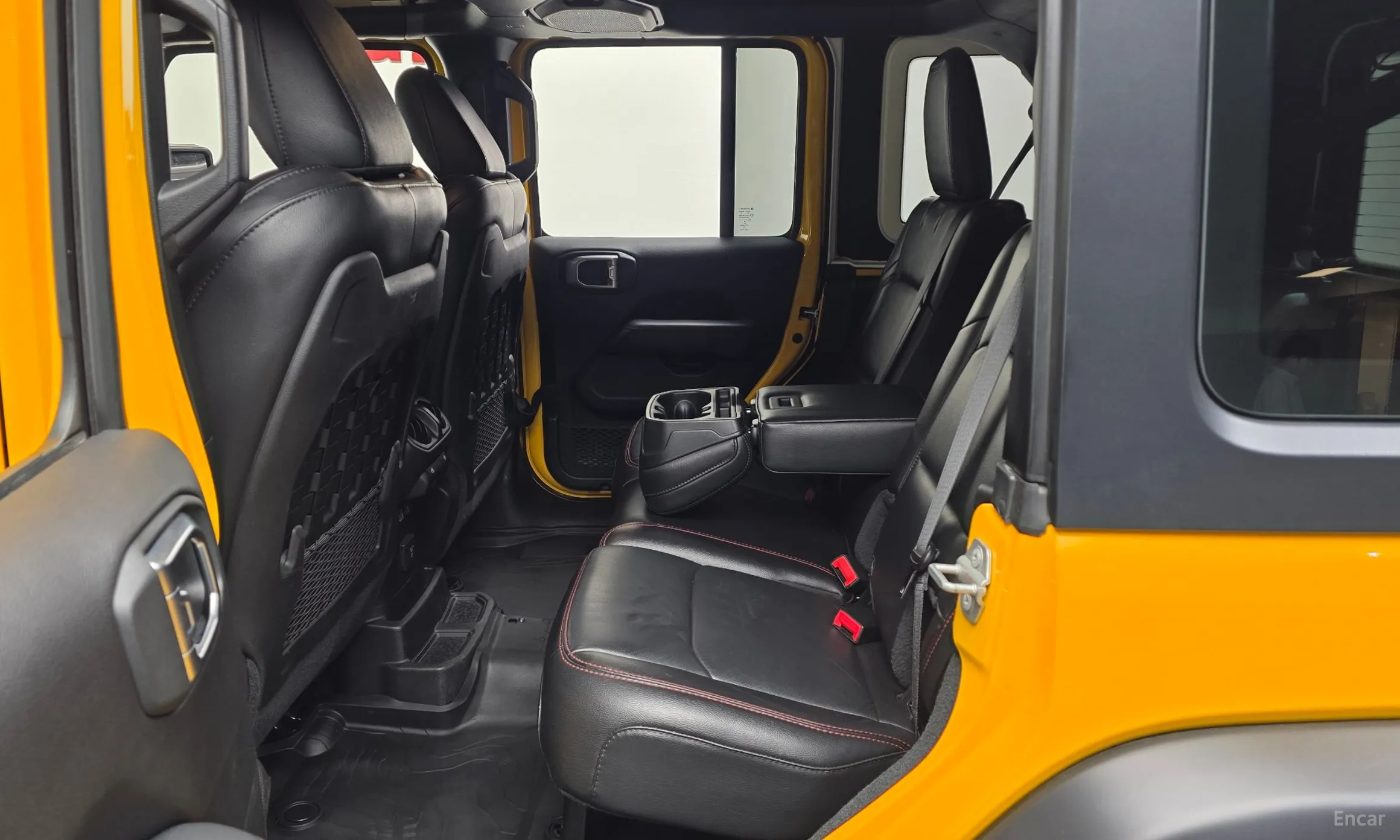 Jeep Wrangler (JL) превью 12