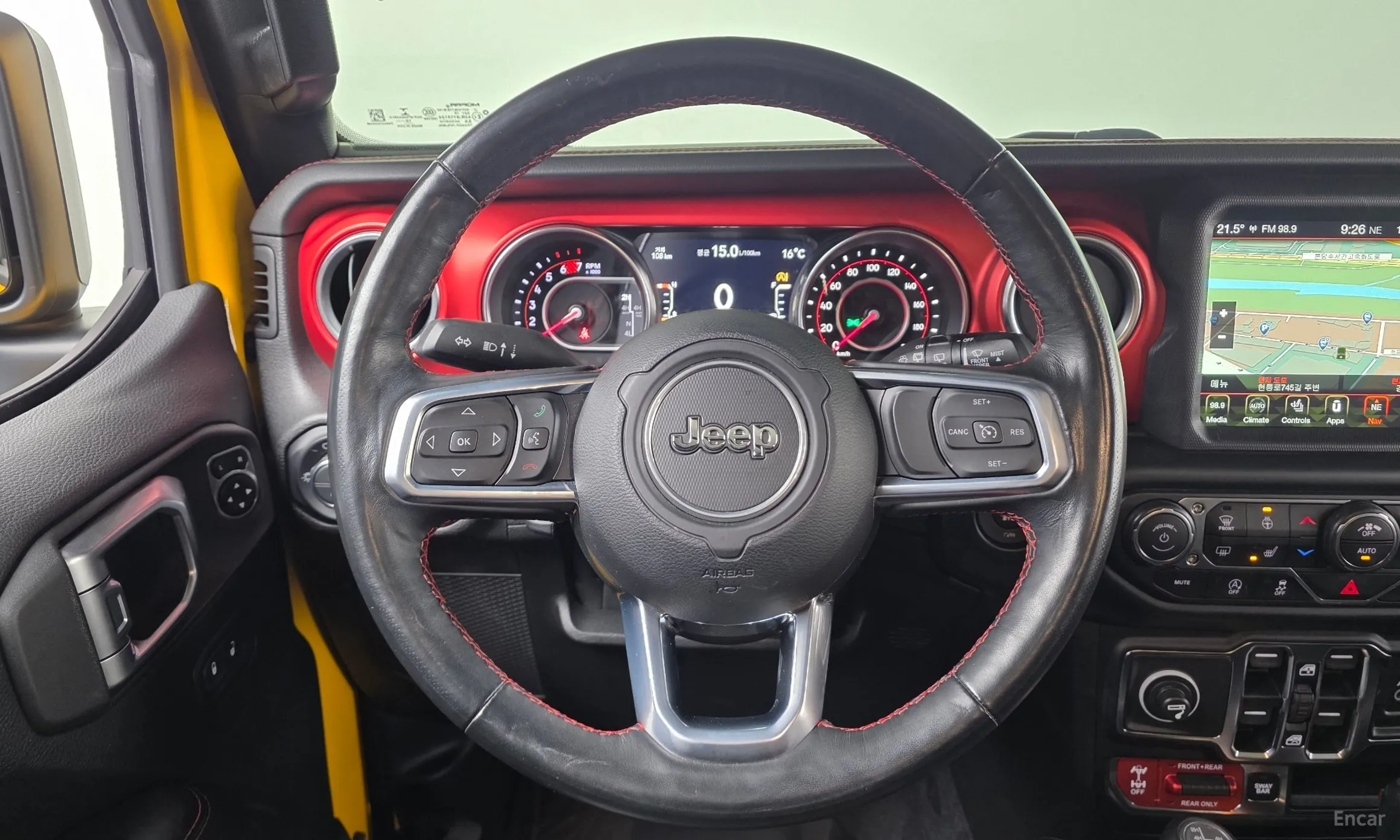 Jeep Wrangler (JL) превью 13