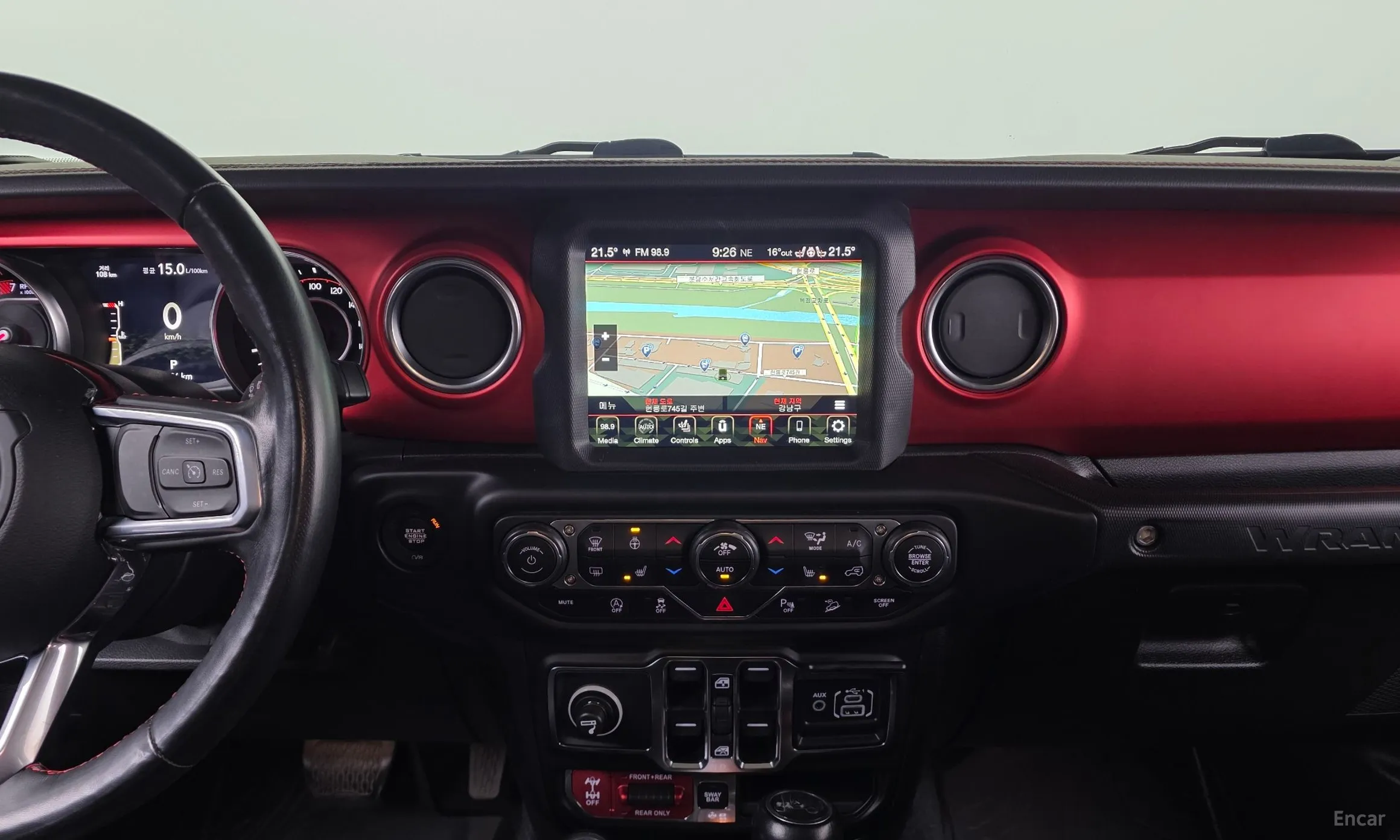 Jeep Wrangler (JL) превью 14