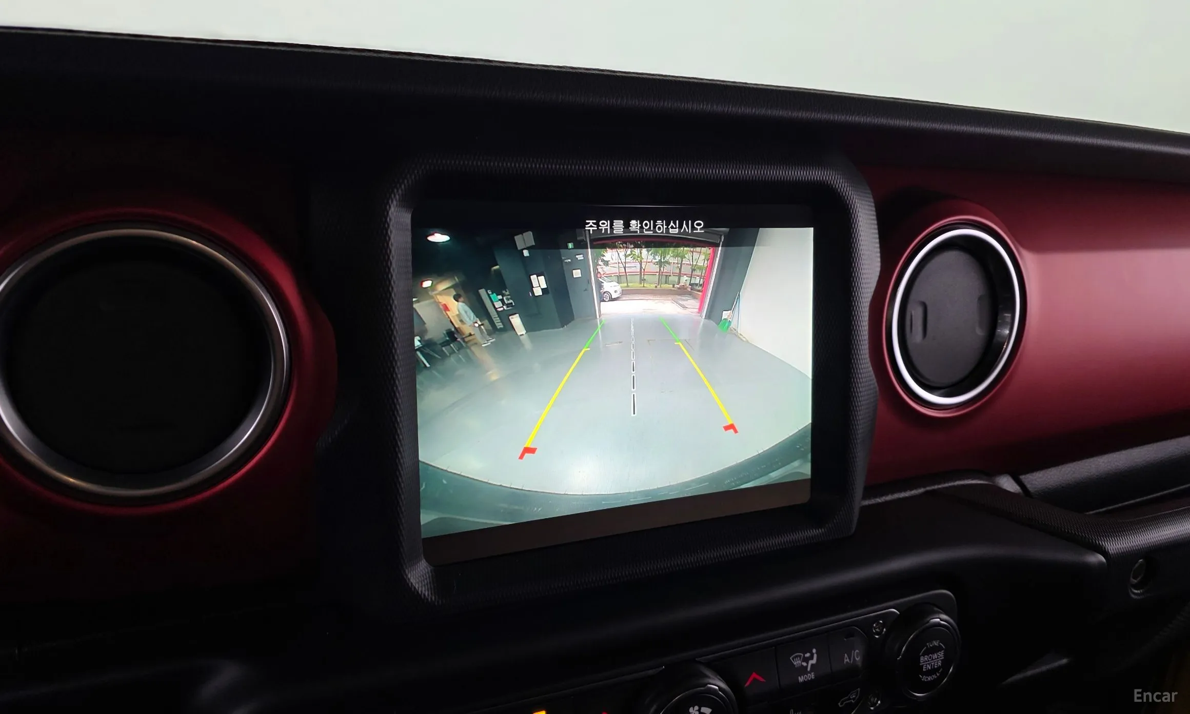 Jeep Wrangler (JL) превью 15