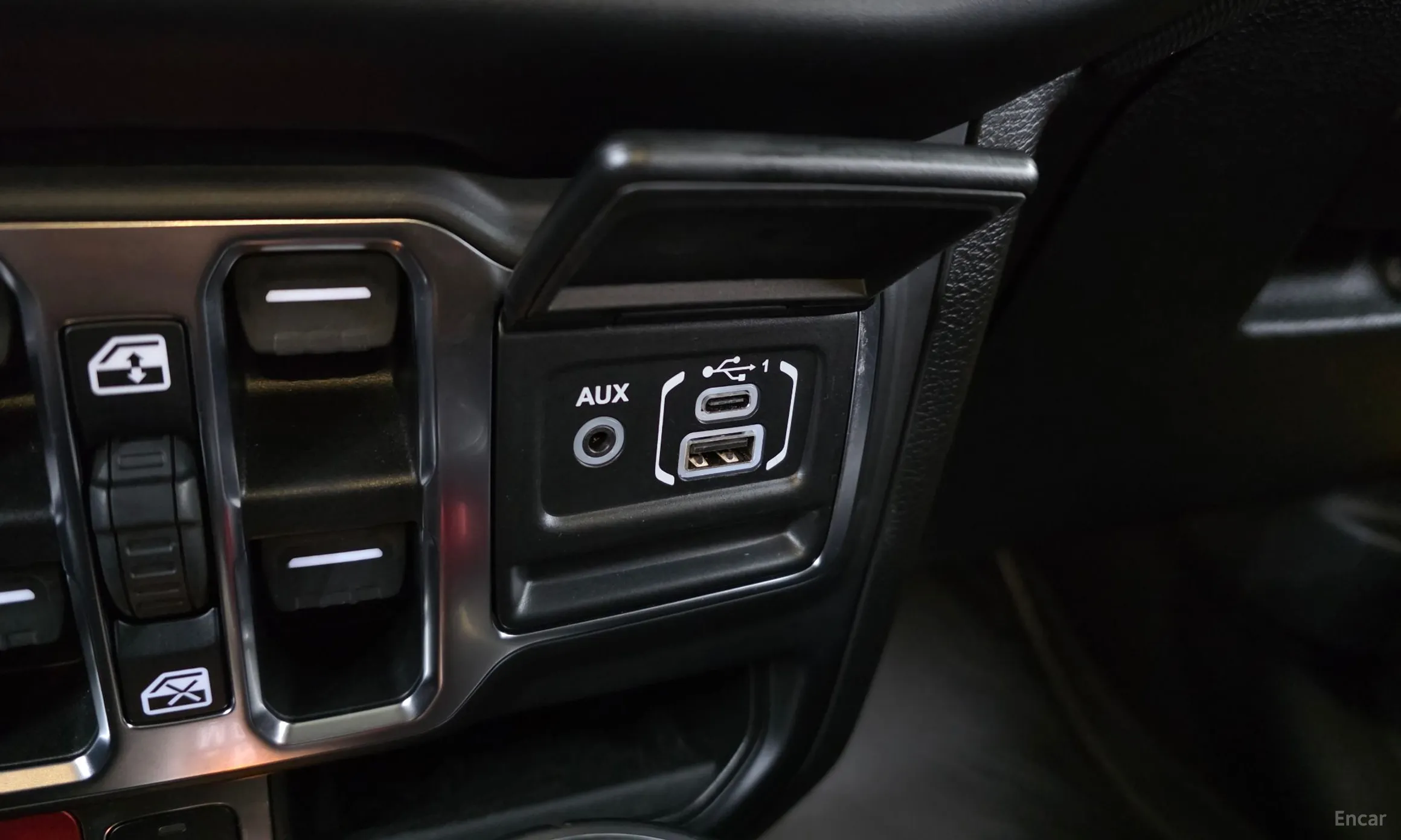 Jeep Wrangler (JL) превью 18