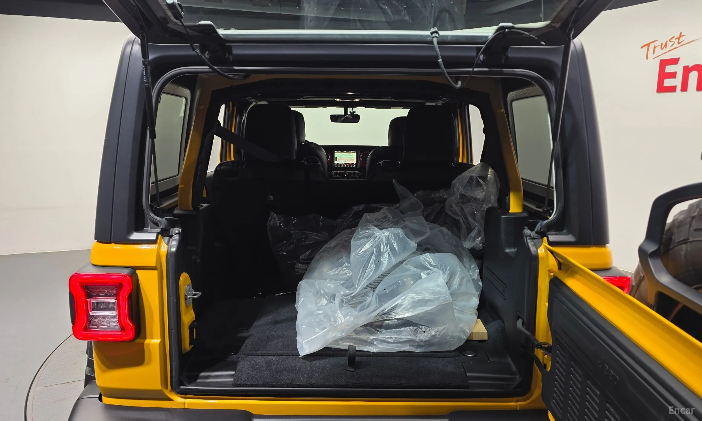 Jeep Wrangler (JL) превью 20