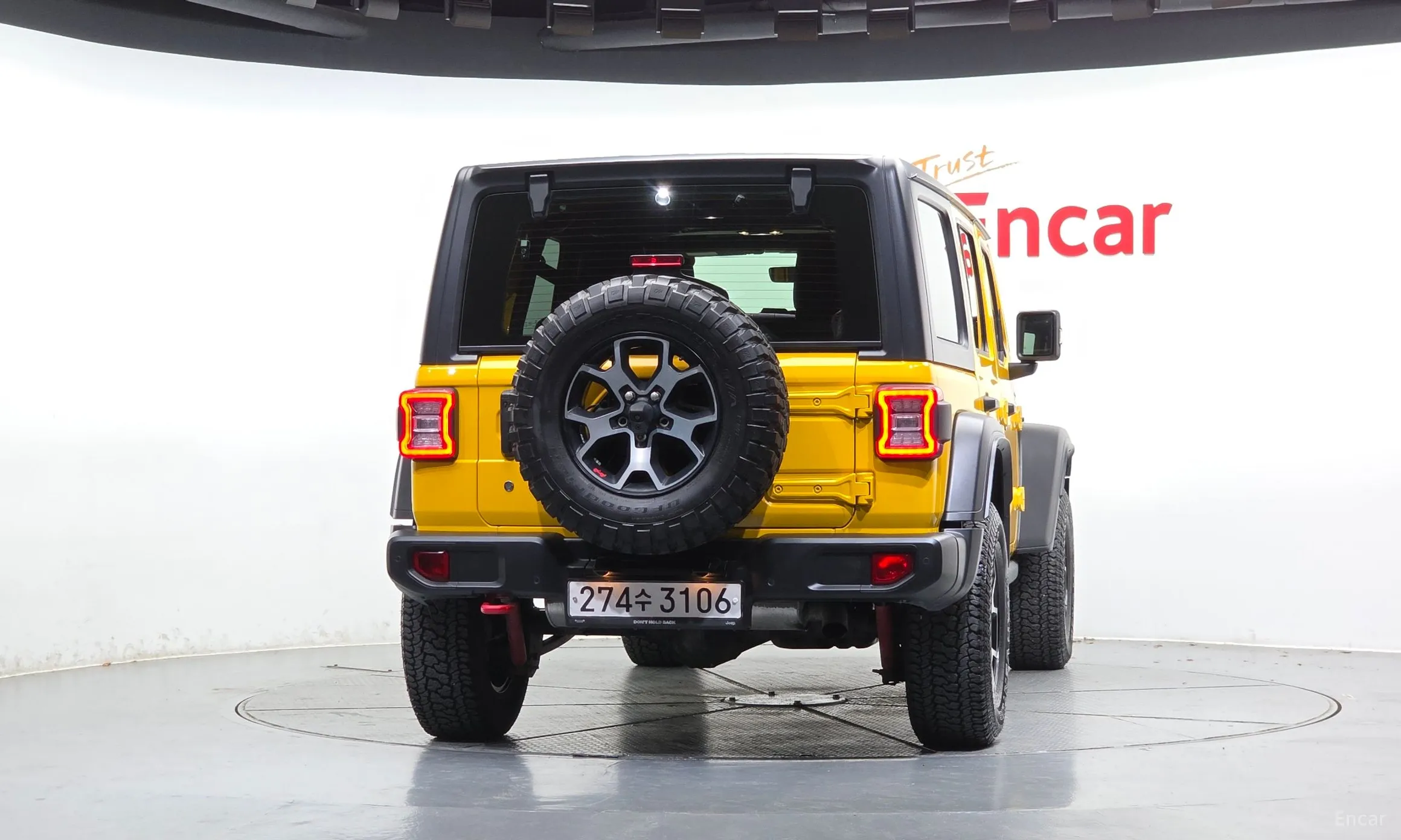 Jeep Wrangler (JL) превью 4