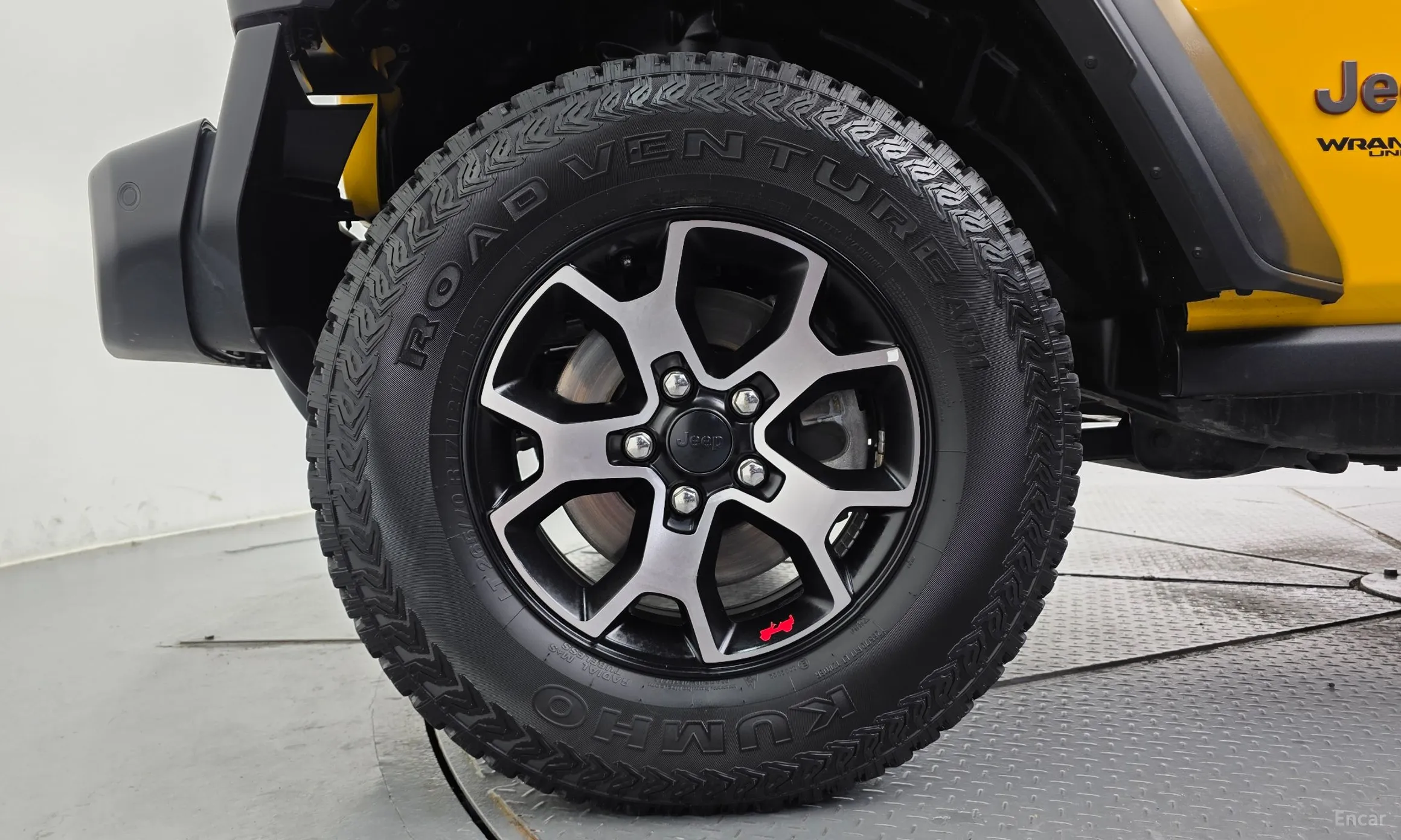 Jeep Wrangler (JL) превью 5