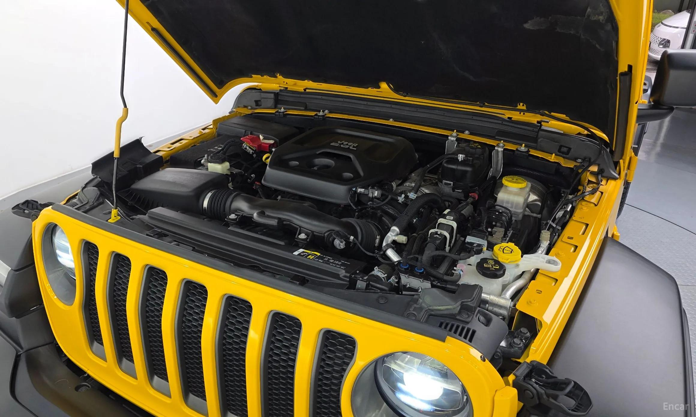 Jeep Wrangler (JL) превью 6