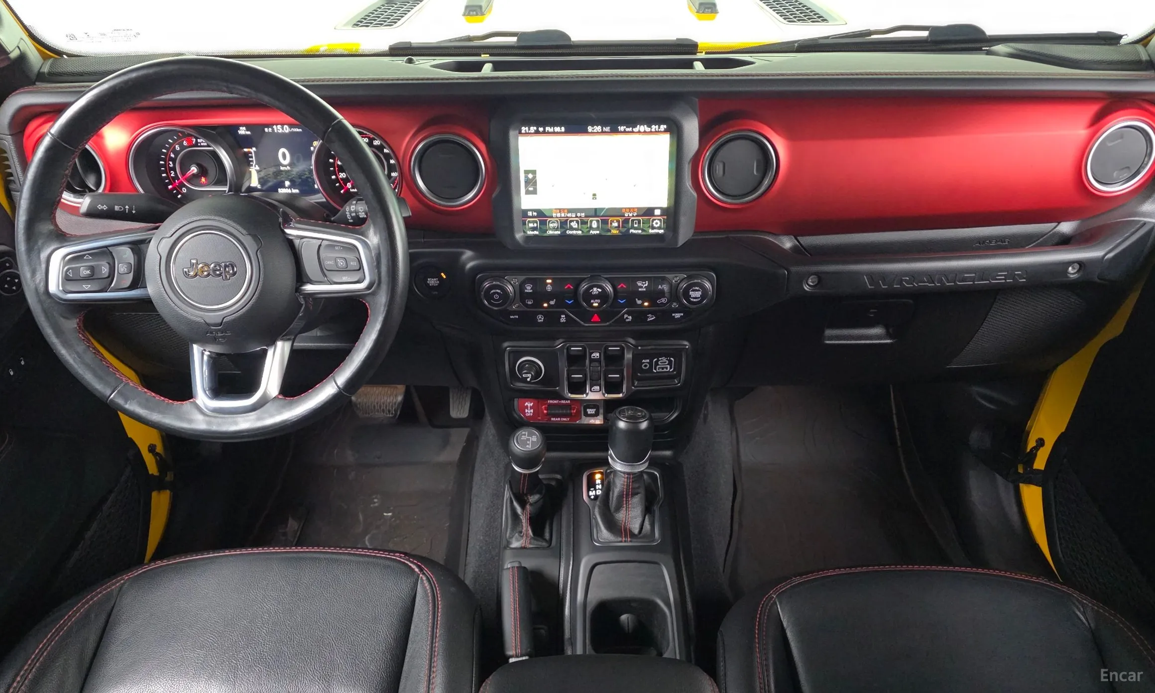 Jeep Wrangler (JL) превью 7