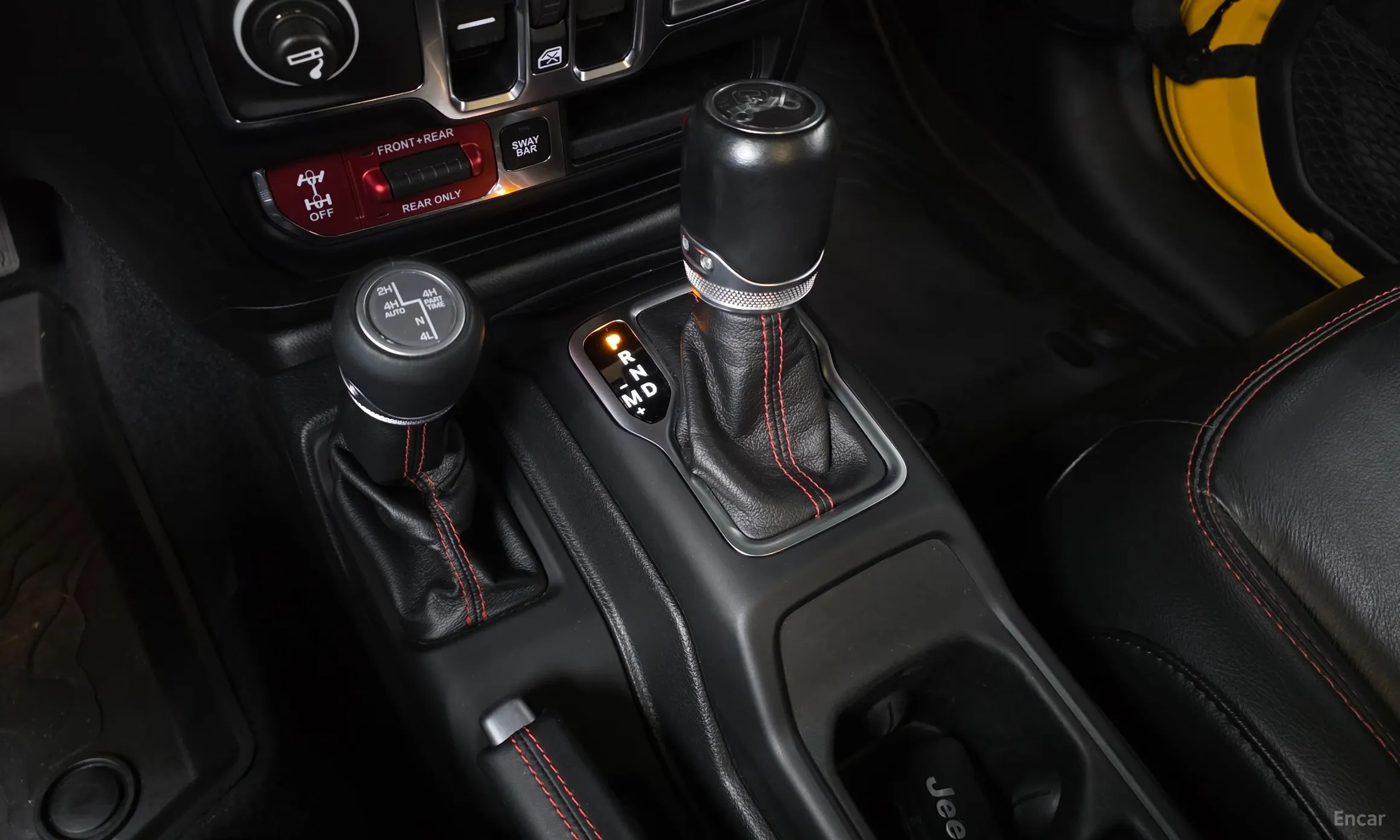 Jeep Wrangler (JL) превью 9