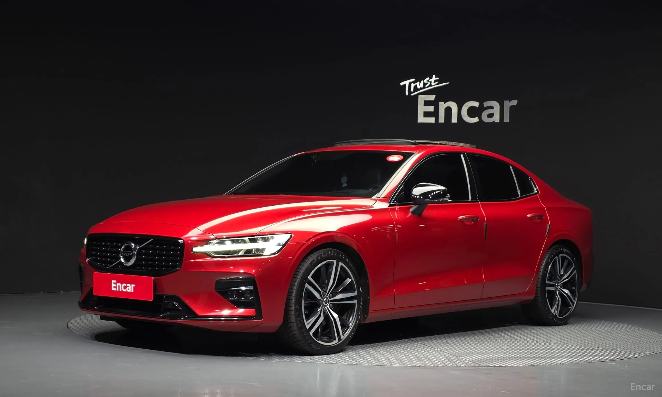 Volvo S60 3rd Generation