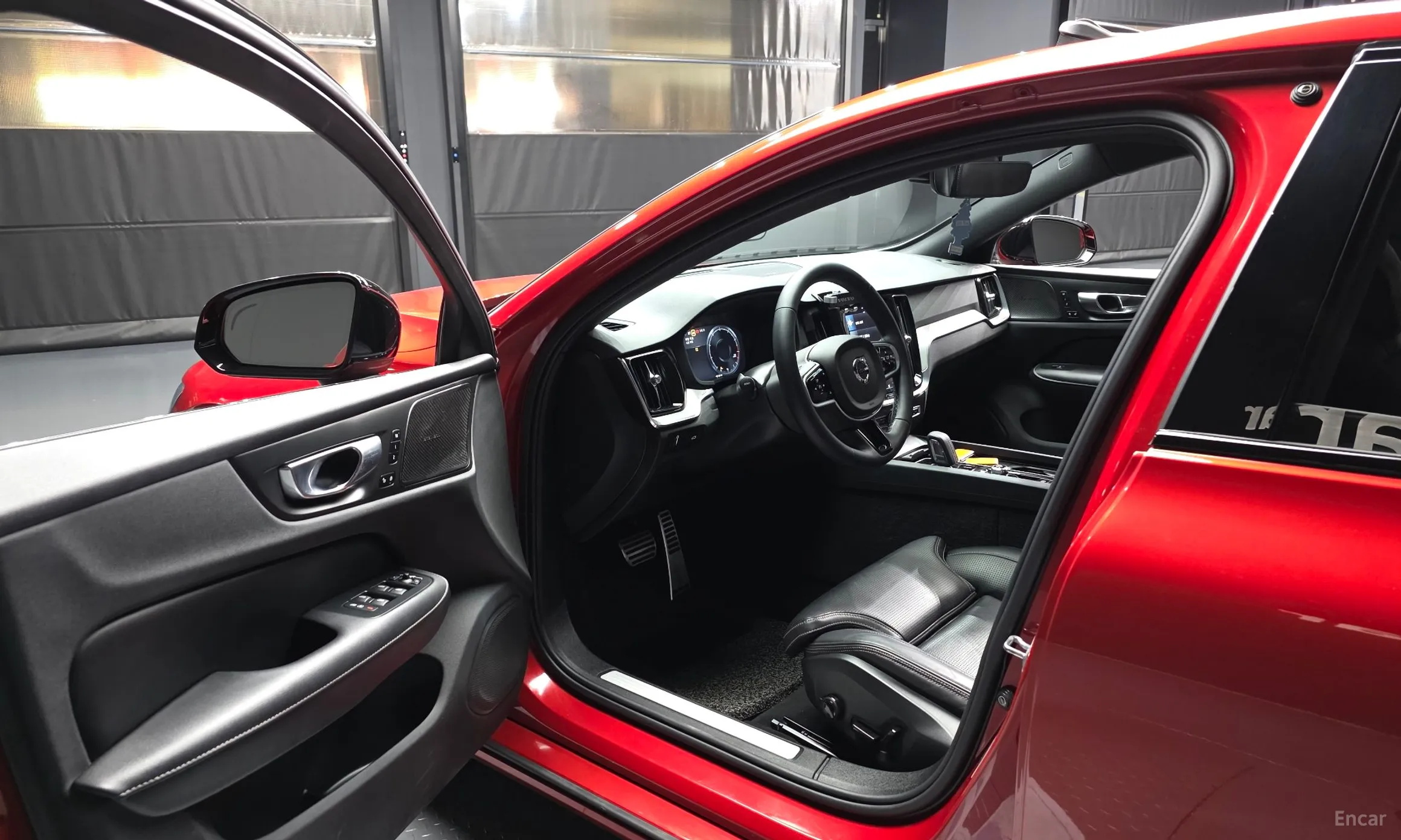 Volvo S60 3rd Generation превью 10