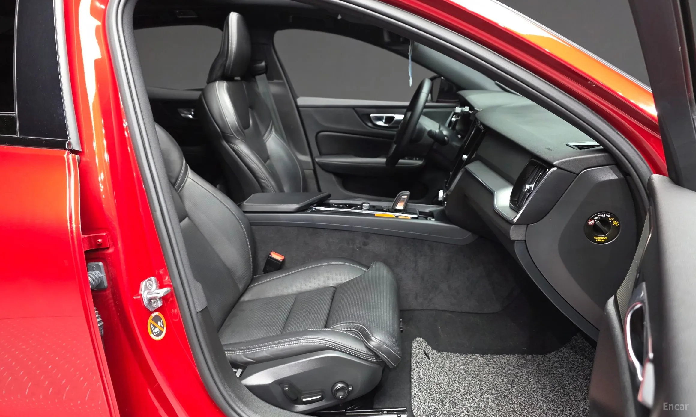 Volvo S60 3rd Generation превью 11