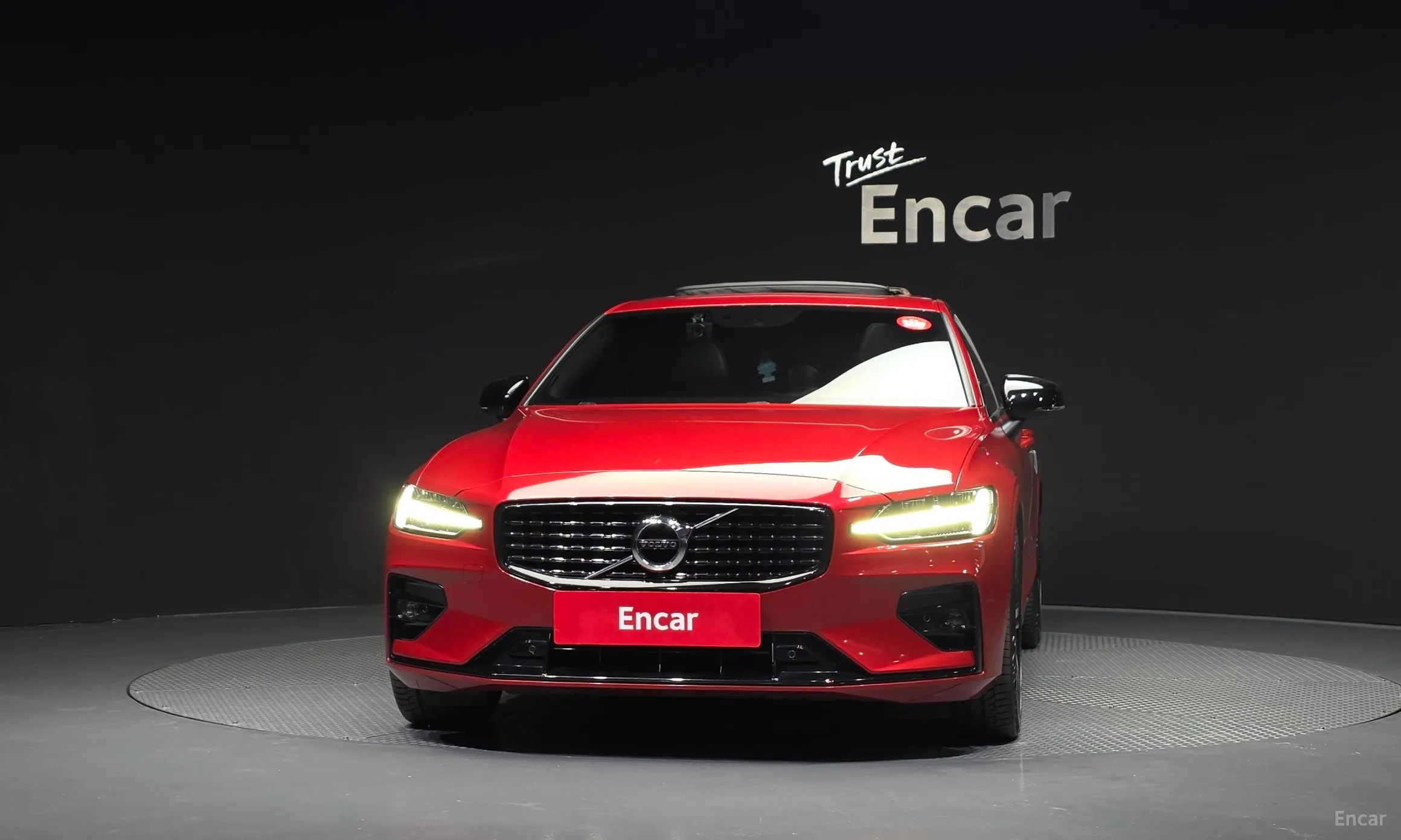 Volvo S60 3rd Generation превью 3