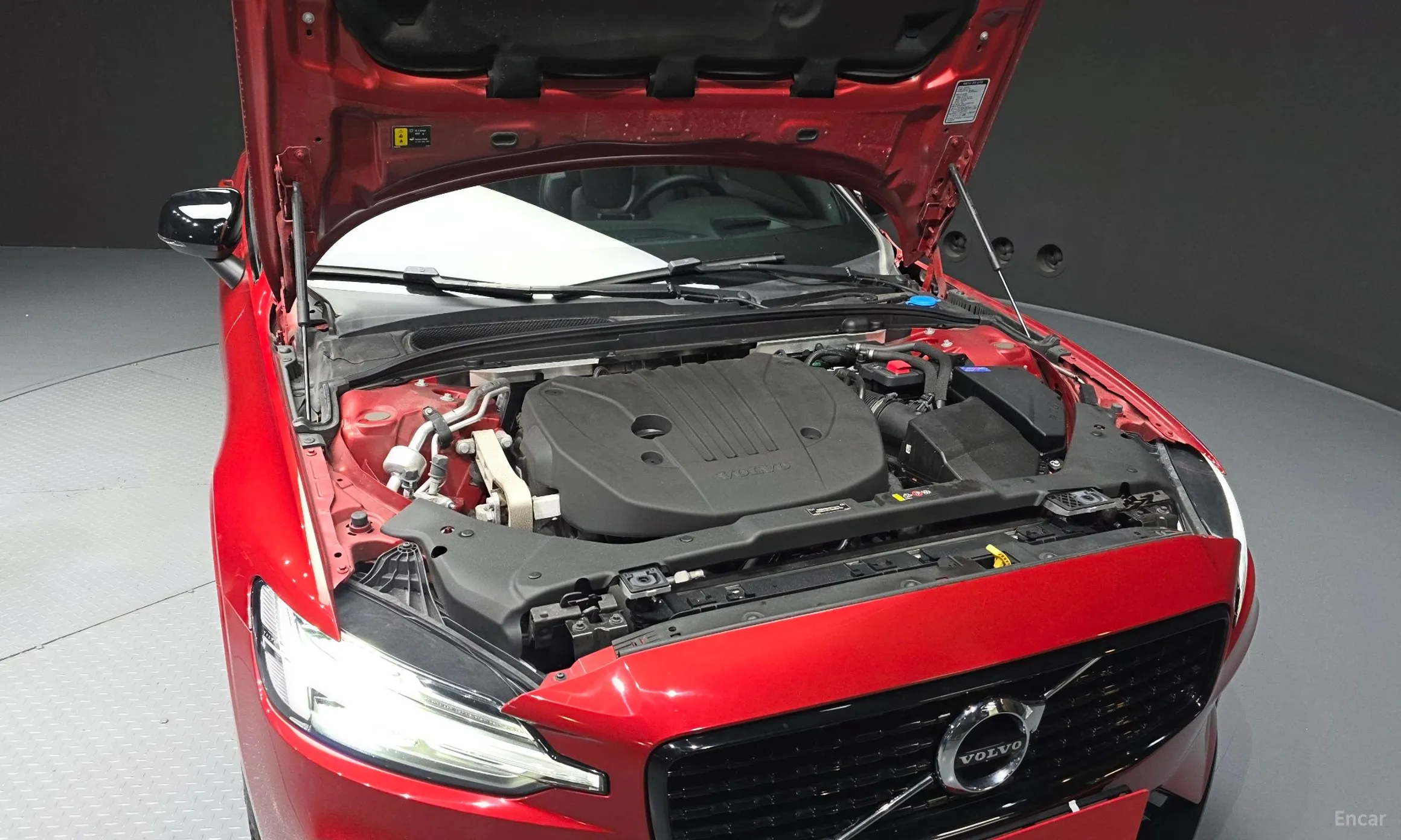 Volvo S60 3rd Generation превью 6