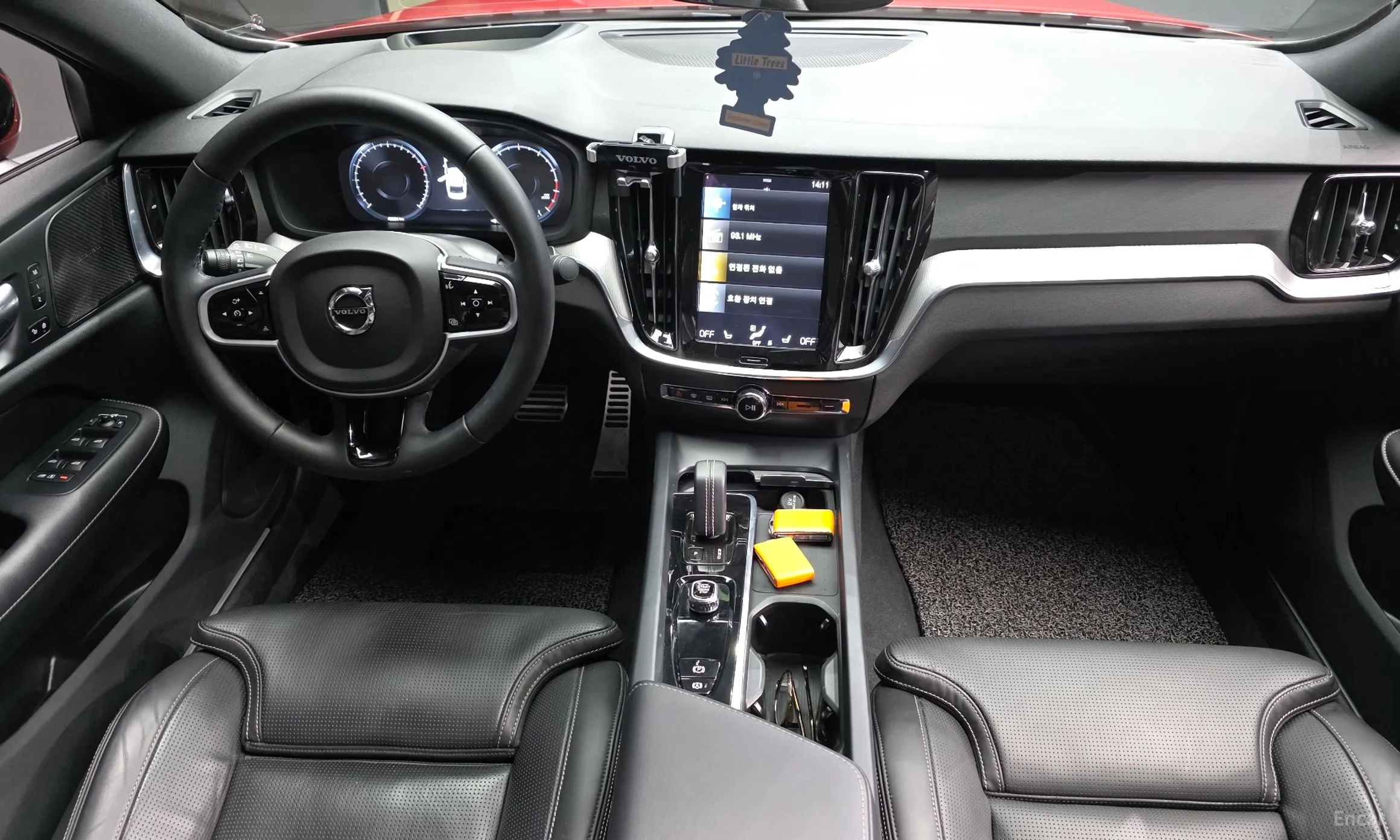 Volvo S60 3rd Generation превью 7