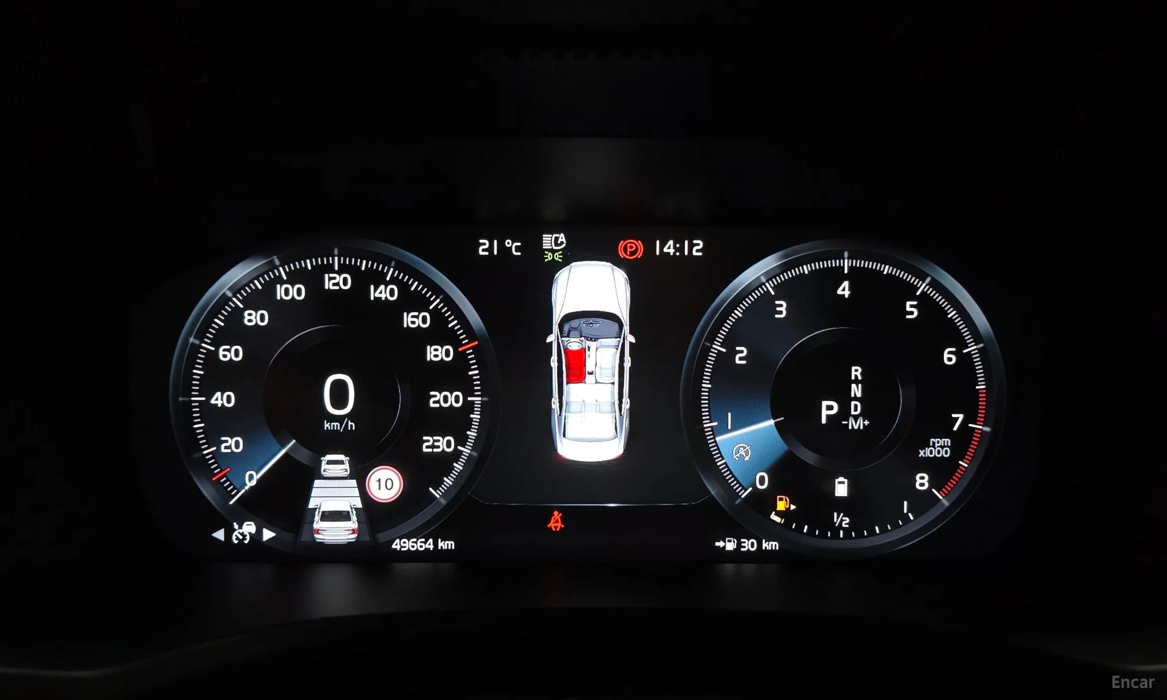 Volvo S60 3rd Generation превью 8