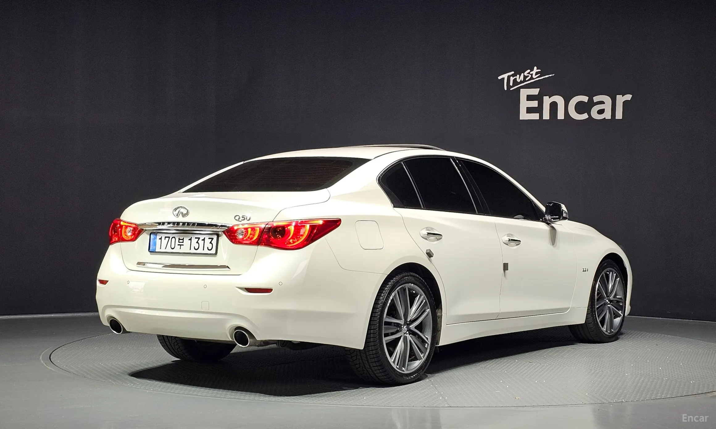 Infiniti Q50 превью 2
