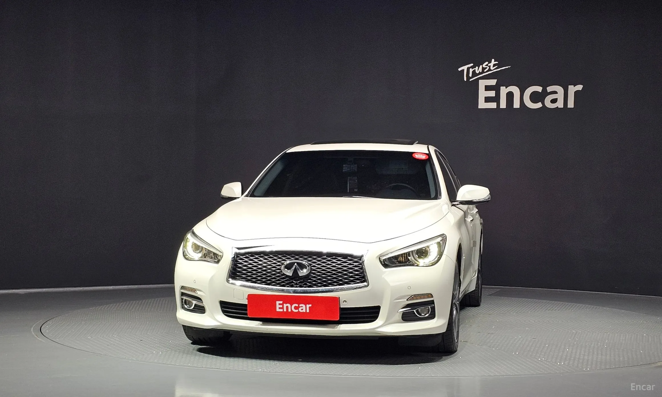 Infiniti Q50 превью 3