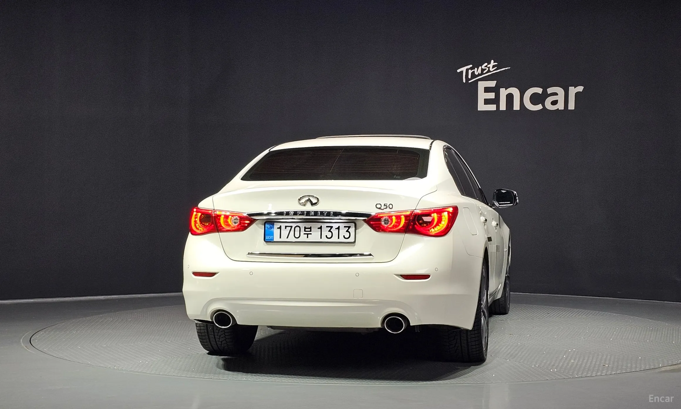 Infiniti Q50 превью 4