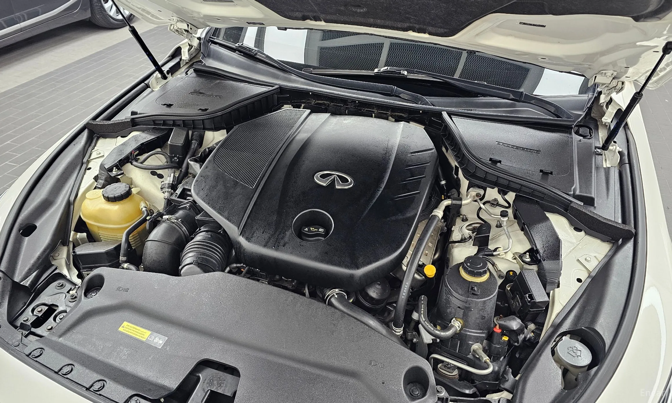 Infiniti Q50 превью 6