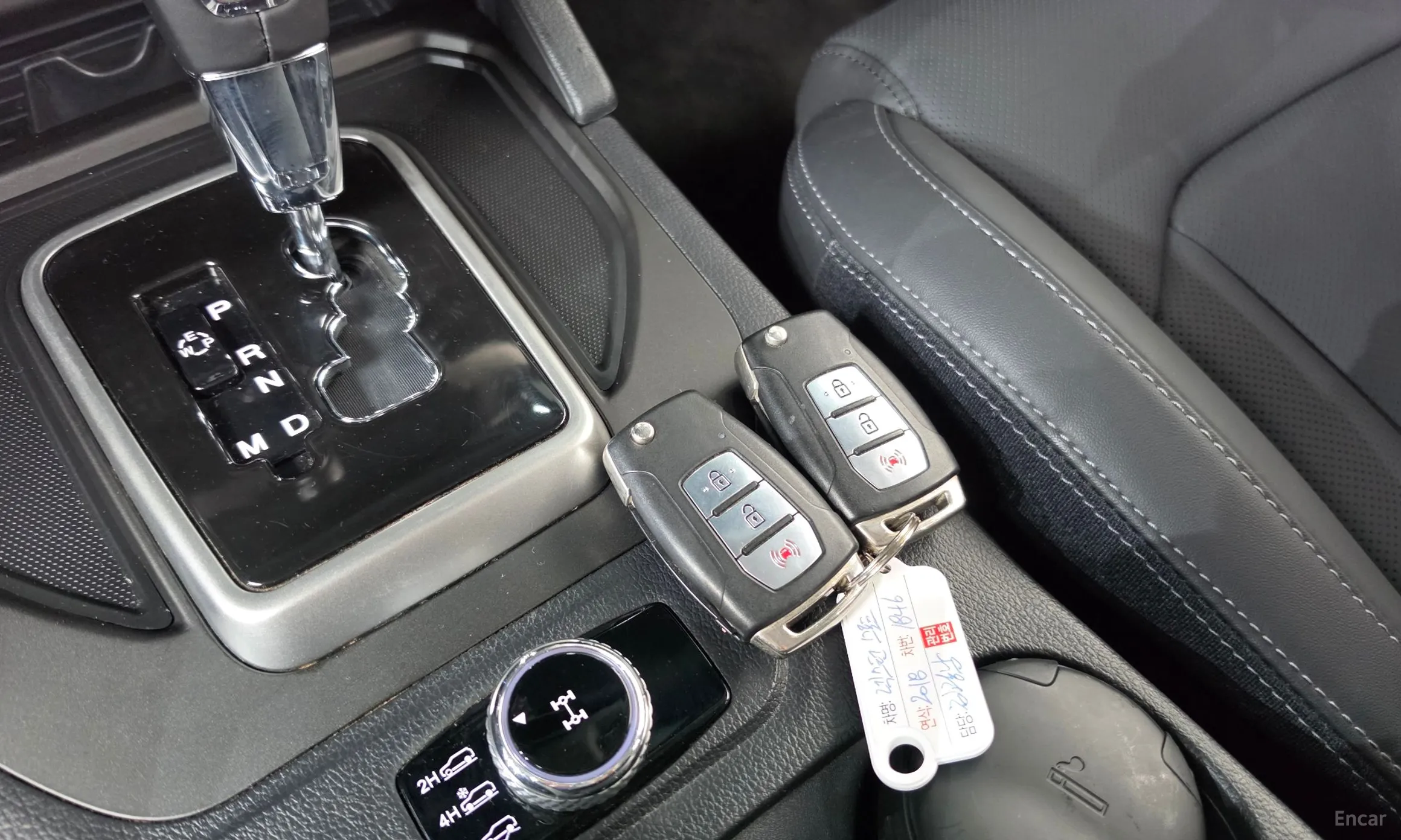 KG Mobility (SsangYong) Rexton Sports превью 15