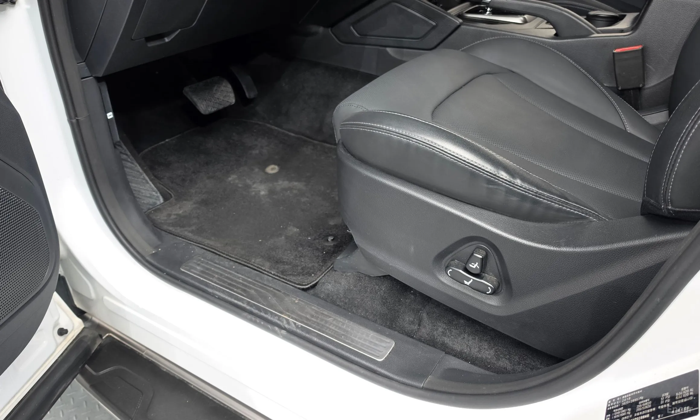 KG Mobility (SsangYong) Rexton Sports превью 19