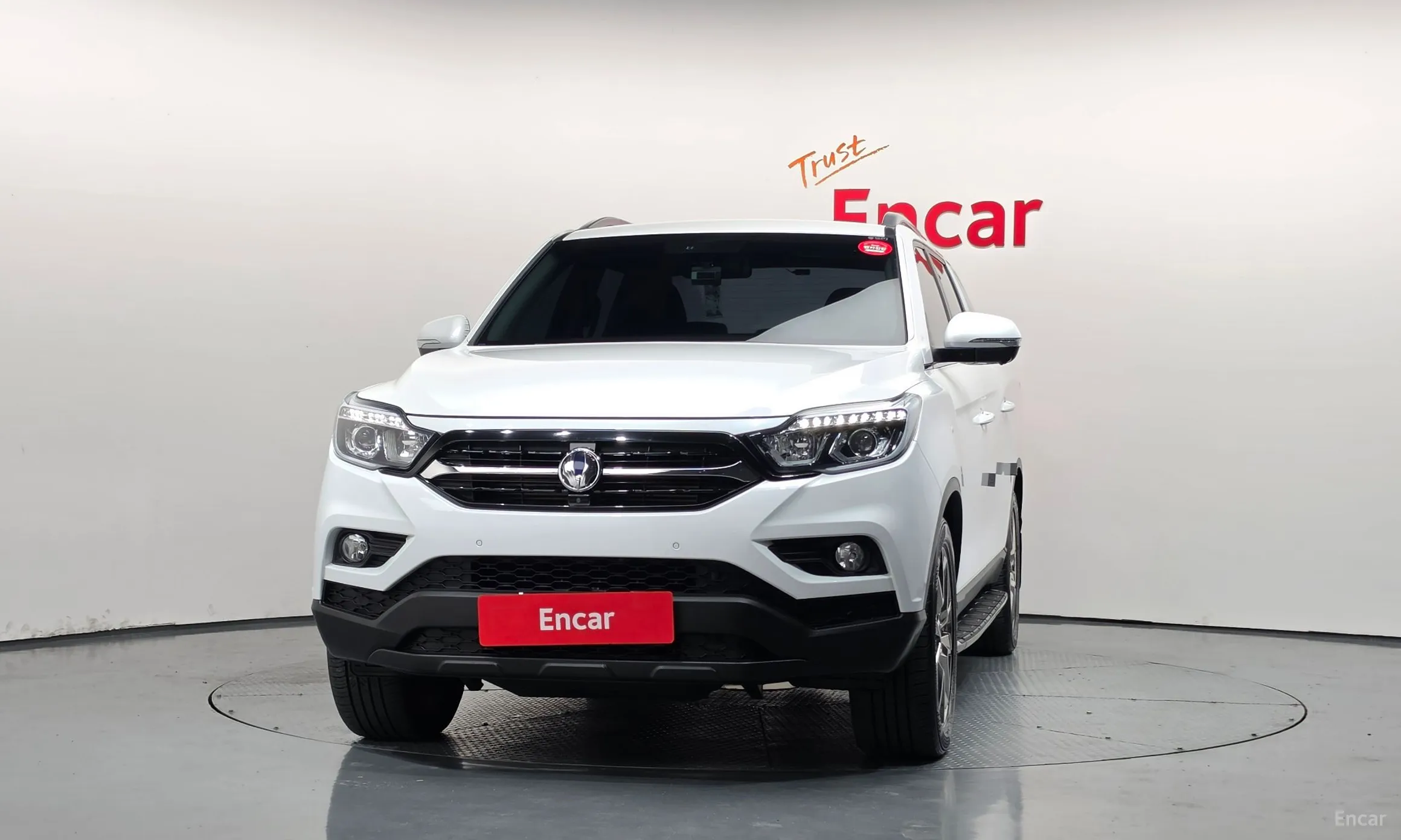 KG Mobility (SsangYong) Rexton Sports превью 3