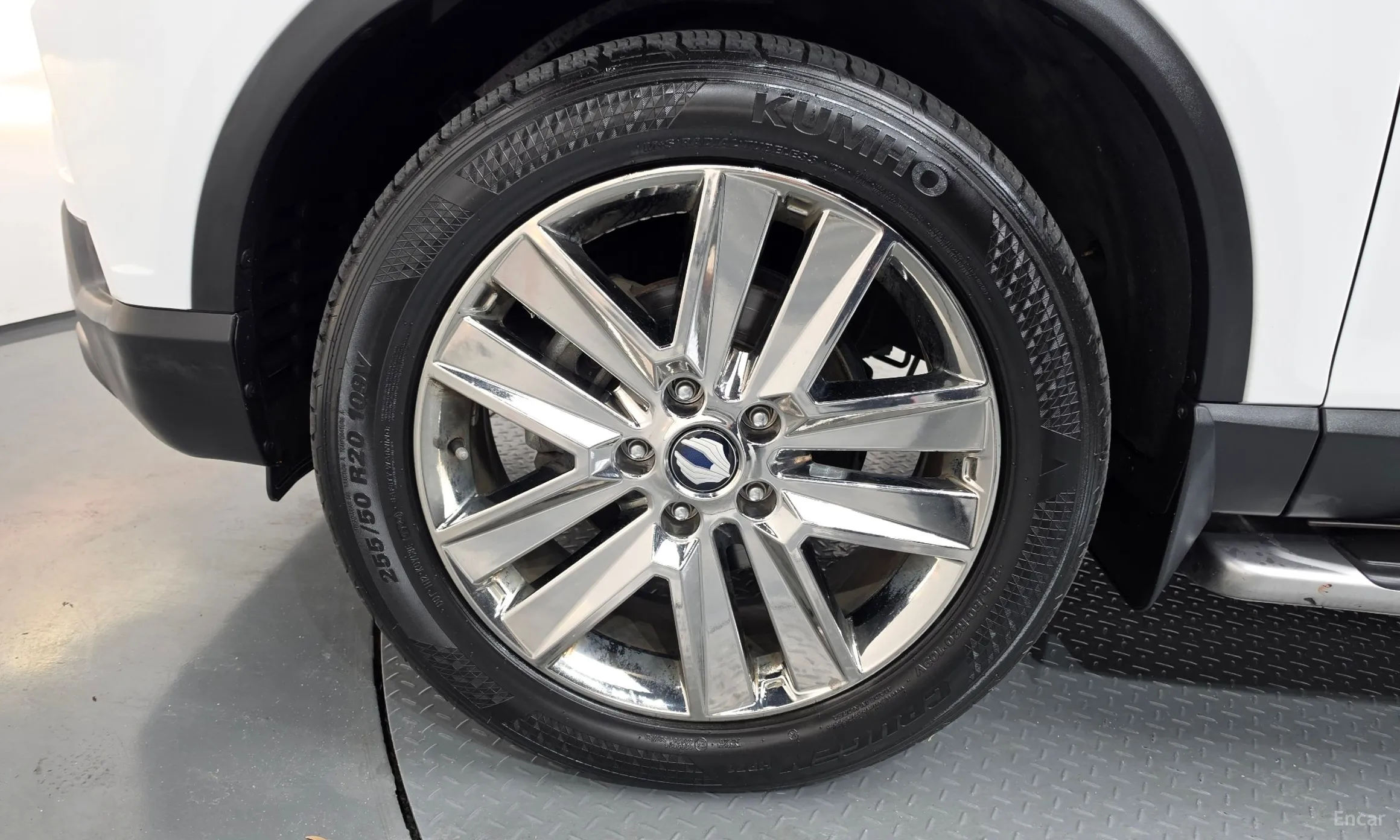 KG Mobility (SsangYong) Rexton Sports превью 5