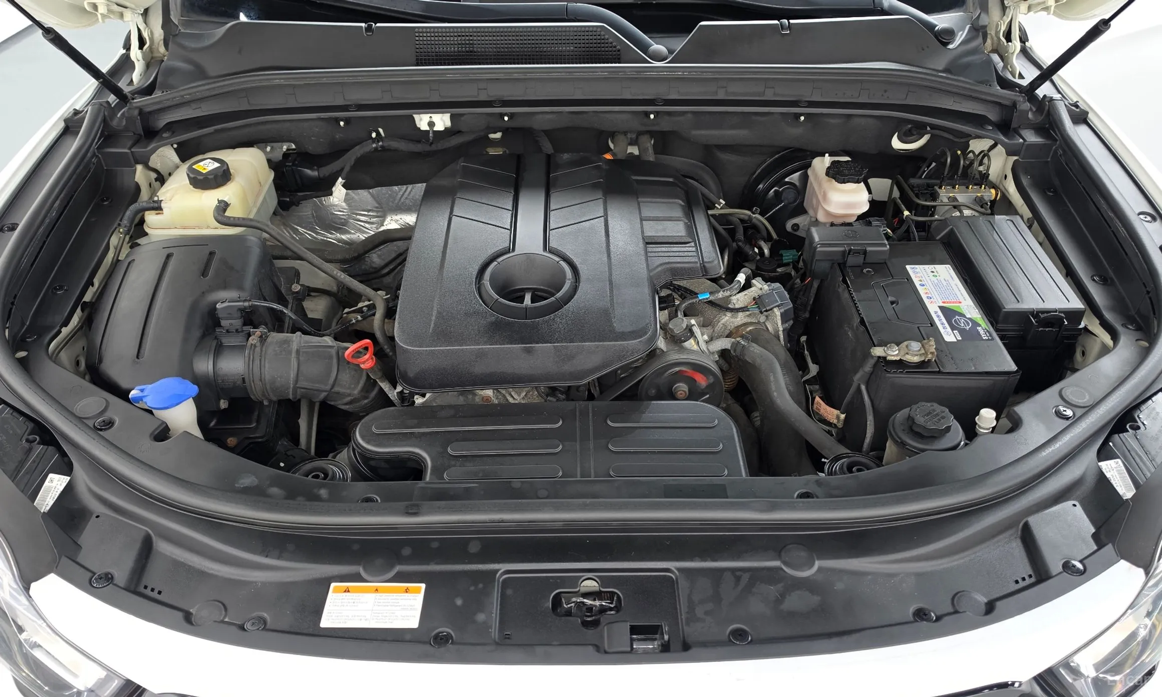 KG Mobility (SsangYong) Rexton Sports превью 6