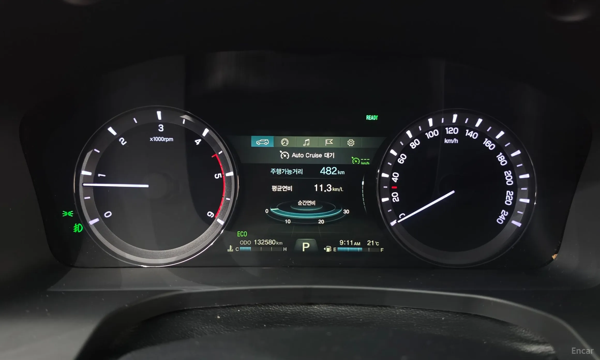 KG Mobility (SsangYong) Rexton Sports превью 8