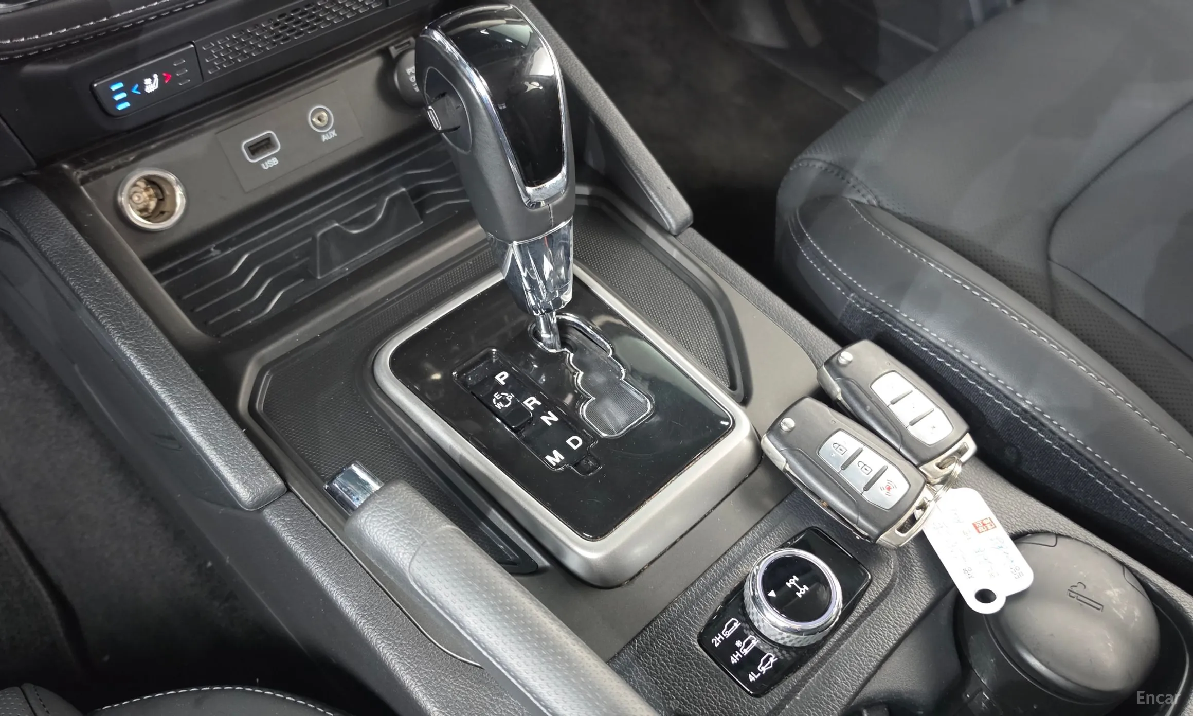 KG Mobility (SsangYong) Rexton Sports превью 9