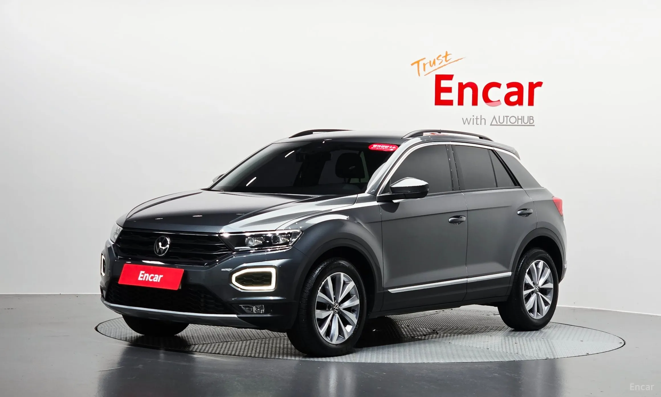 Volkswagen Tyrock