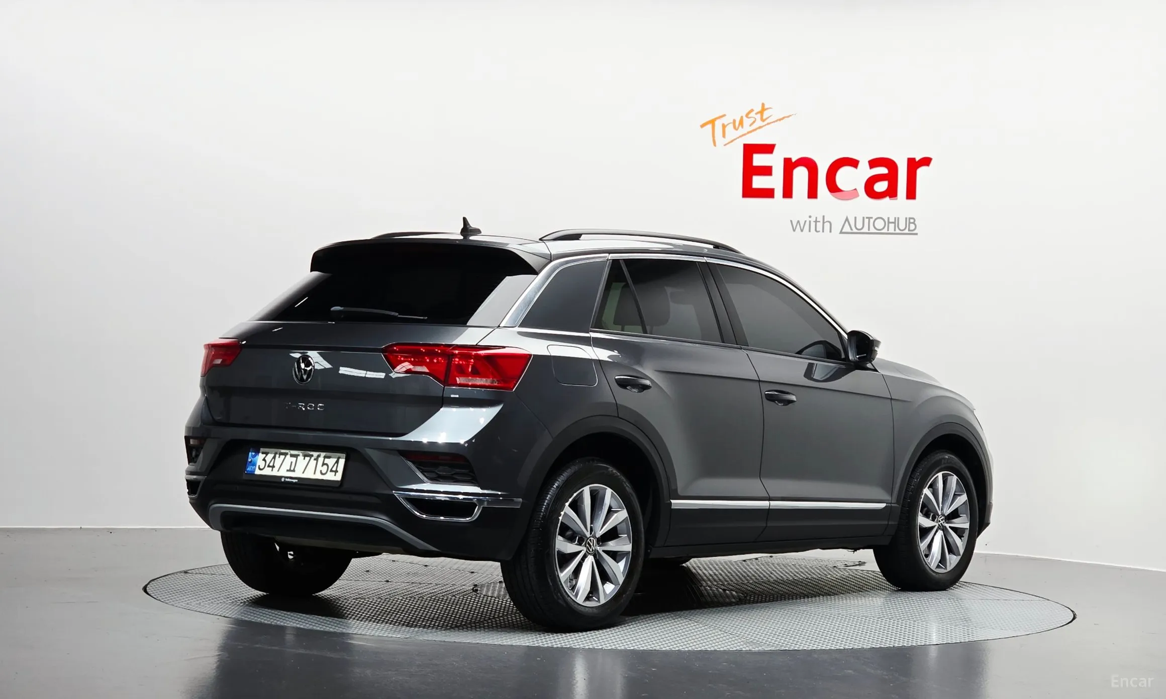 Volkswagen Tyrock