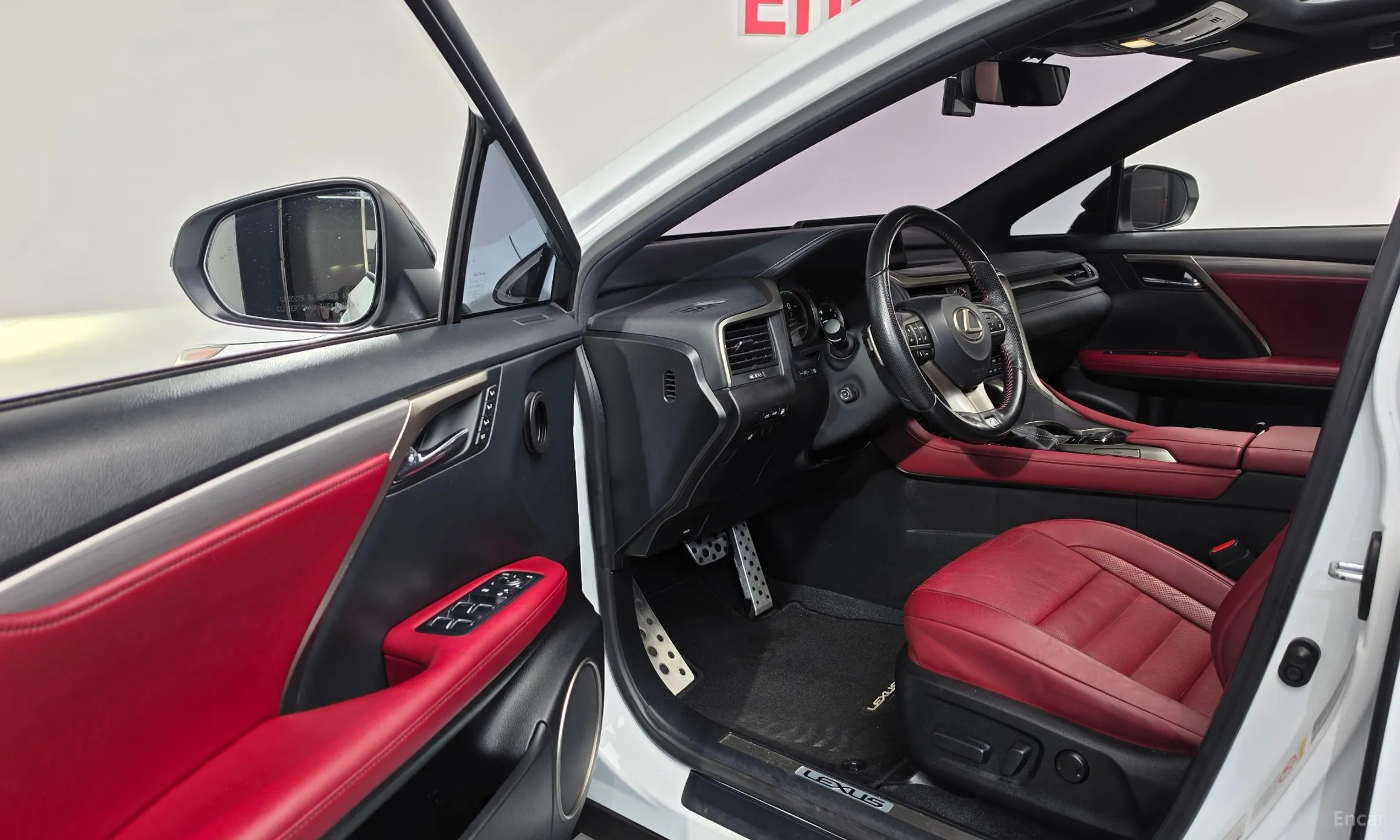 Lexus RX450h Gen 4 превью 10