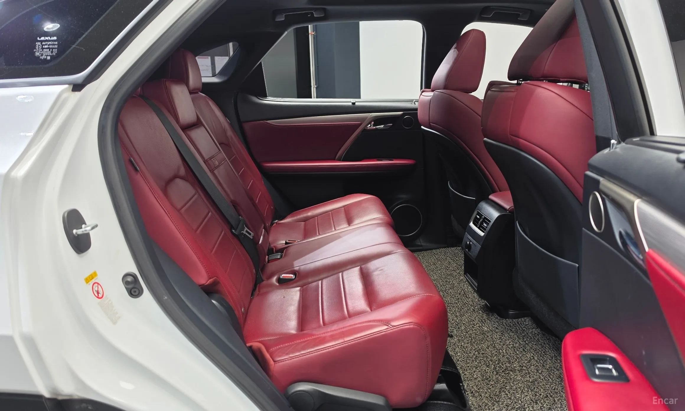 Lexus RX450h Gen 4 превью 12