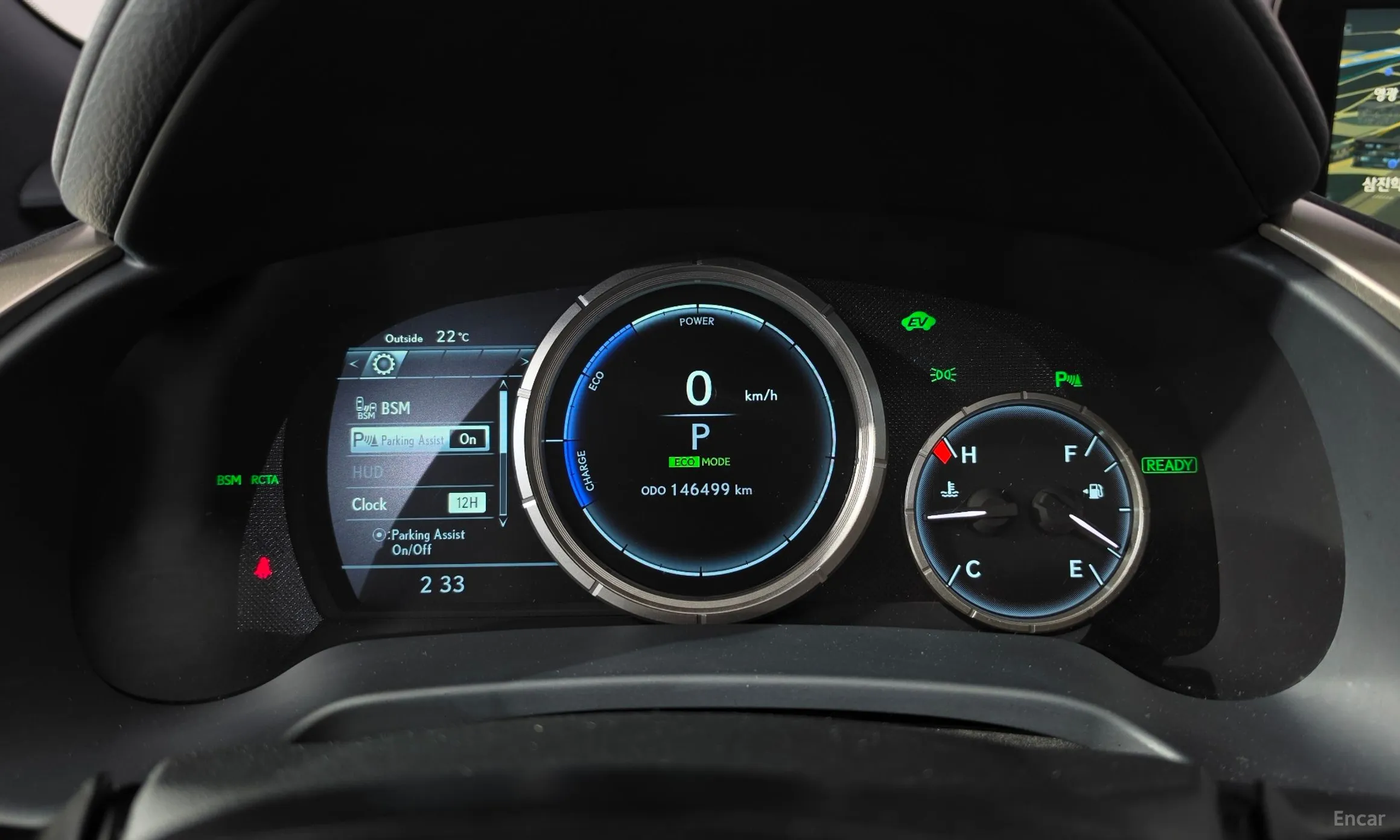 Lexus RX450h Gen 4 превью 8